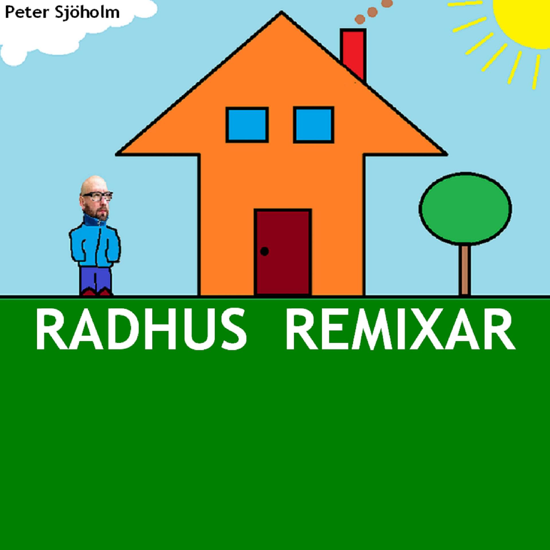 Постер альбома Radhus Remixar