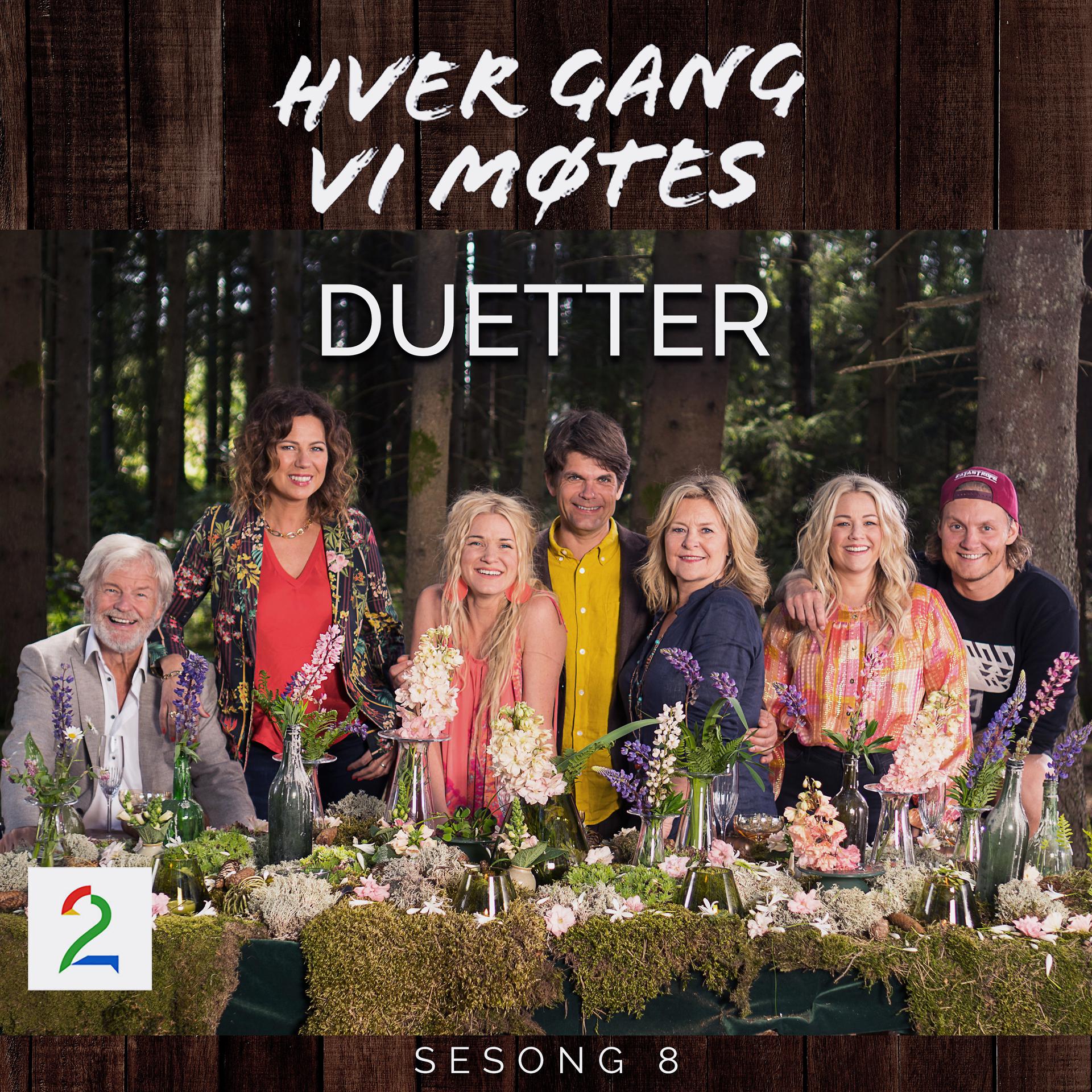 Постер альбома Duetter (Sesong 8)
