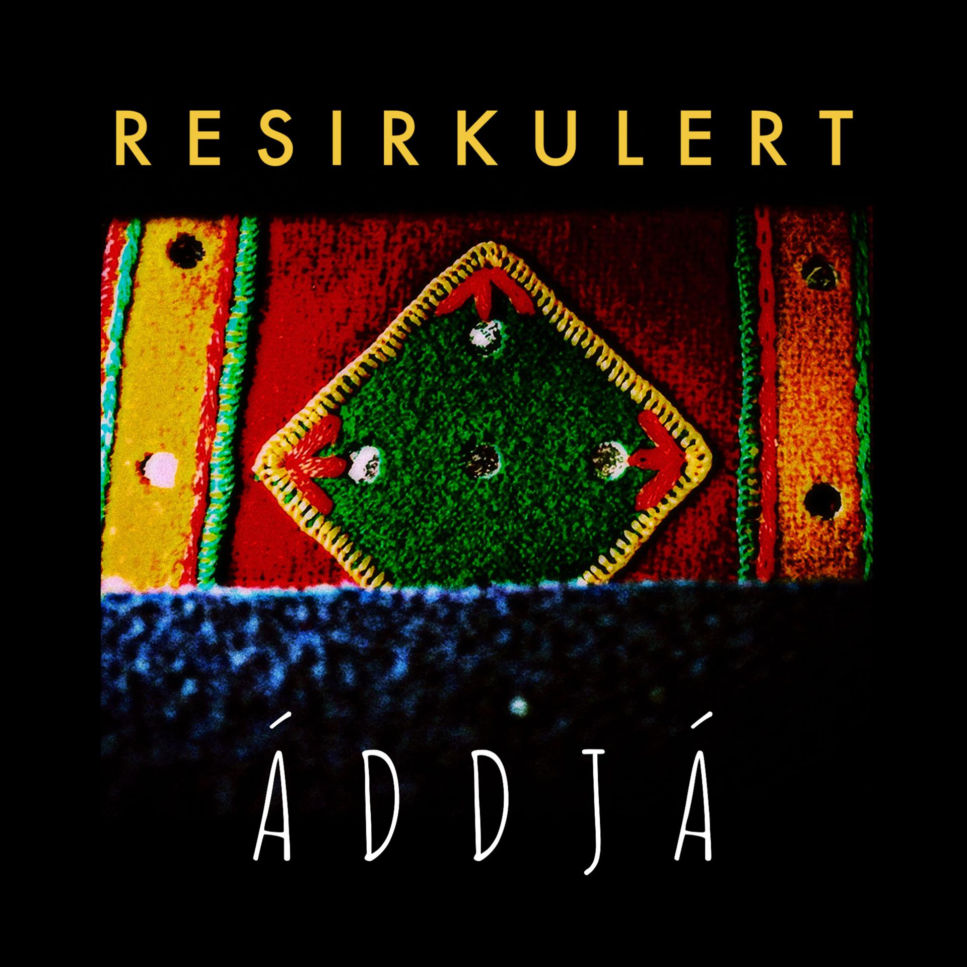 Постер альбома Áddjá