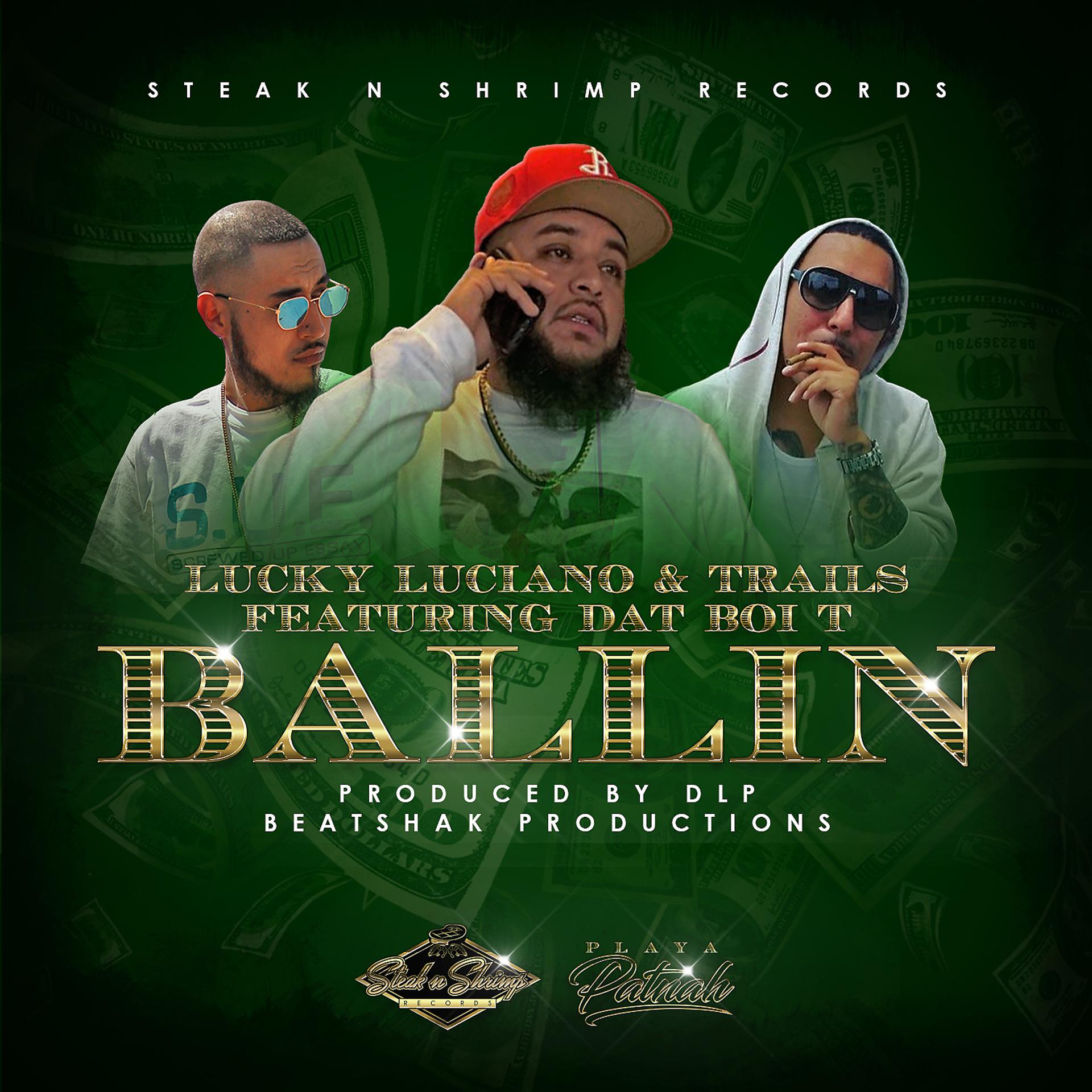 Постер альбома Ballin (feat. Dat Boi T)