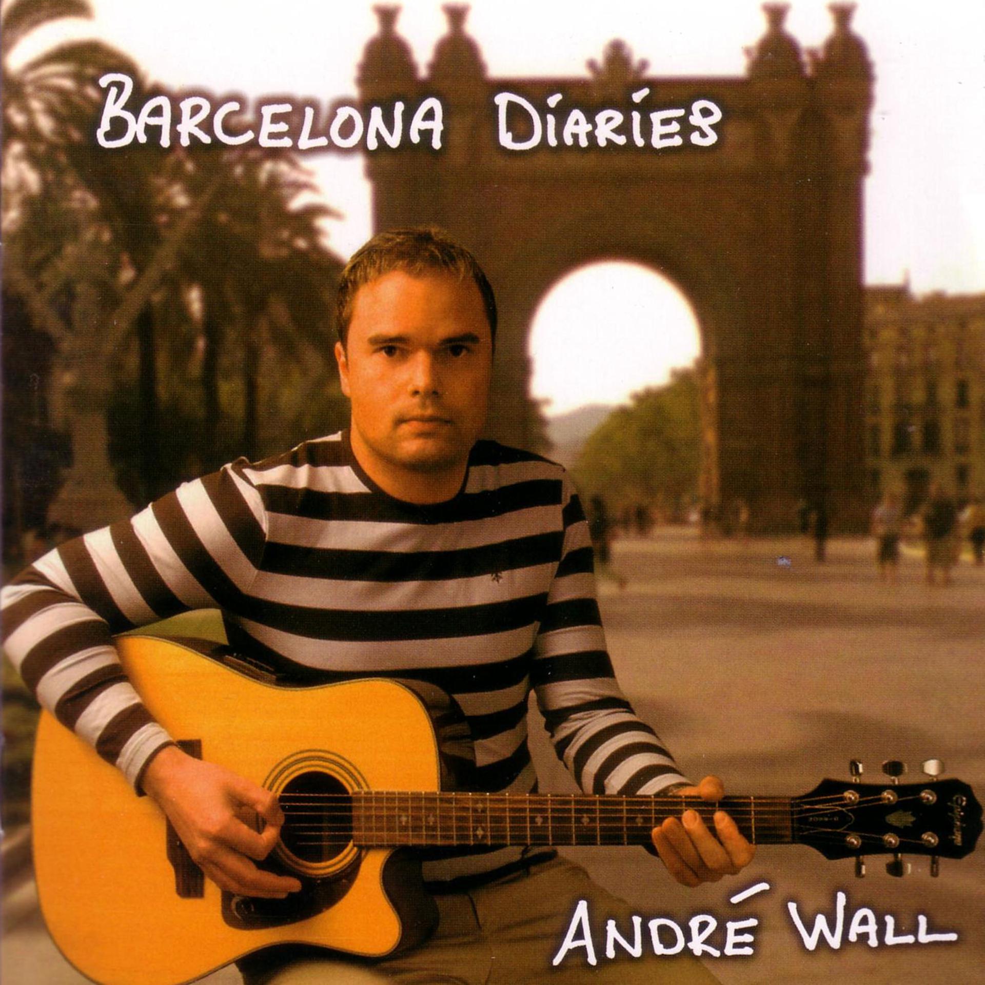 Постер альбома Barcelona Diaries