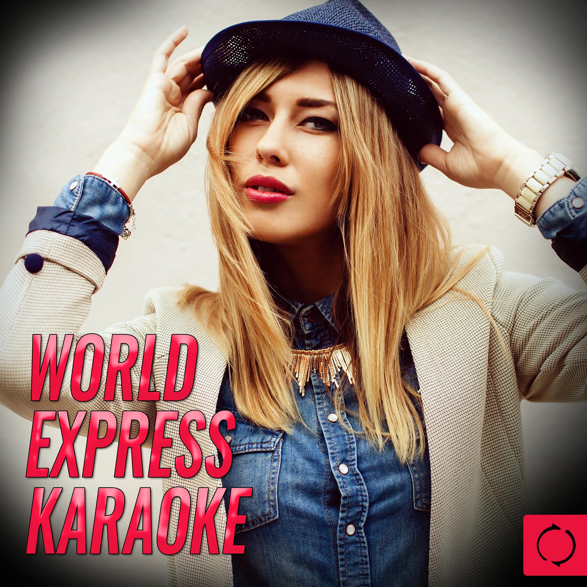 Постер альбома World Express Karaoke