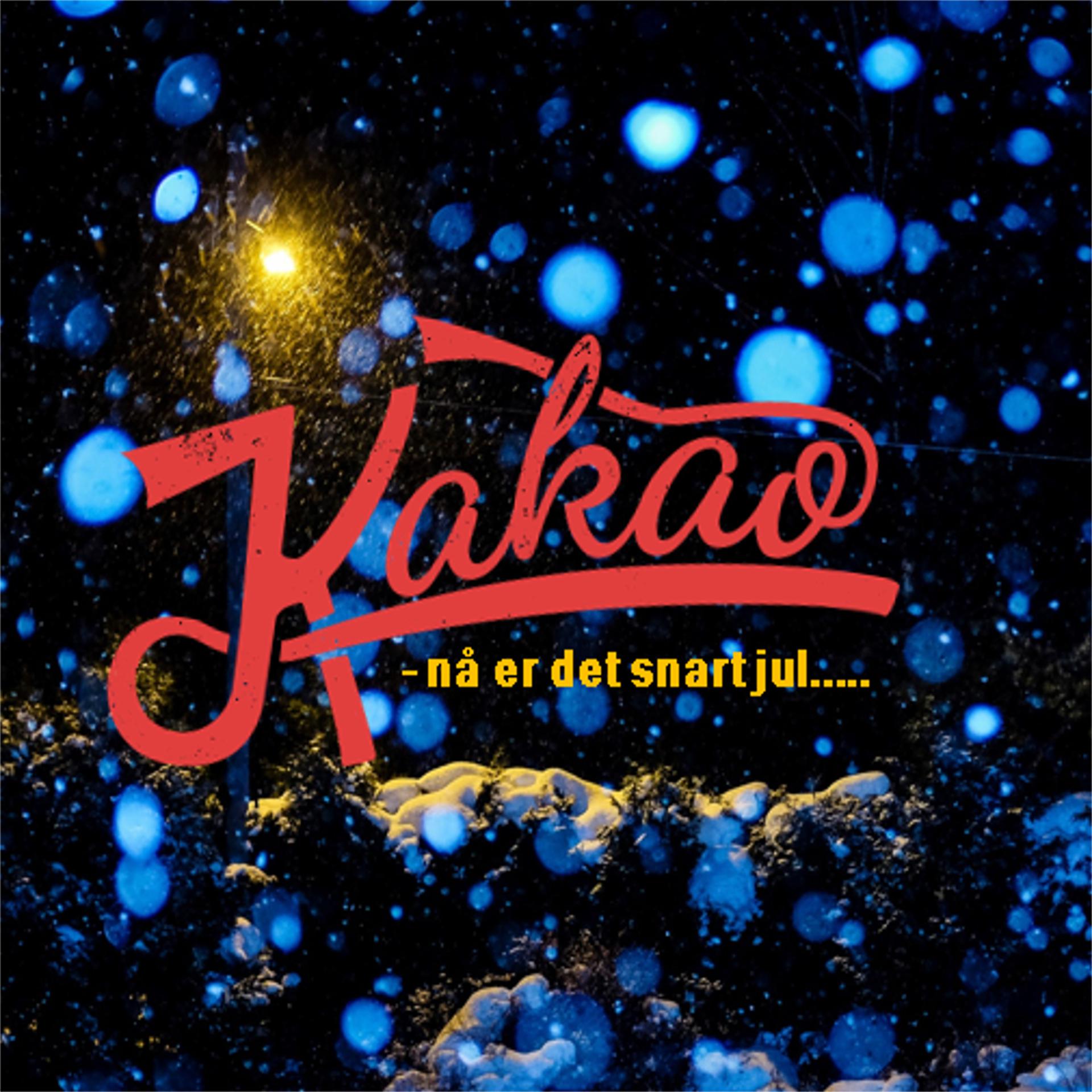 Постер альбома Nå er det snart jul