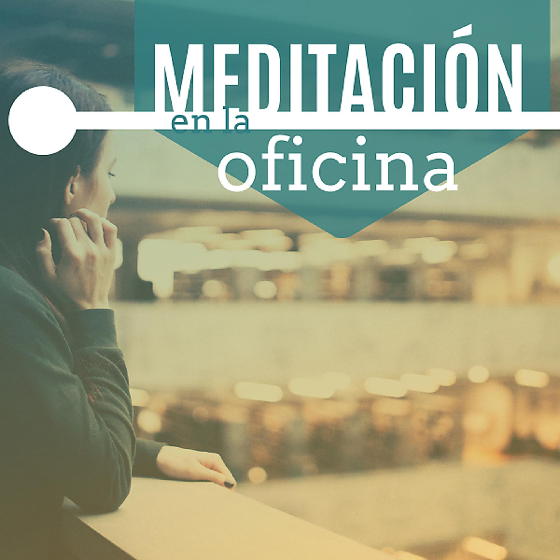 Постер альбома Meditación en la Oficina - Ejercicios y Mantras Meditar y Sanar
