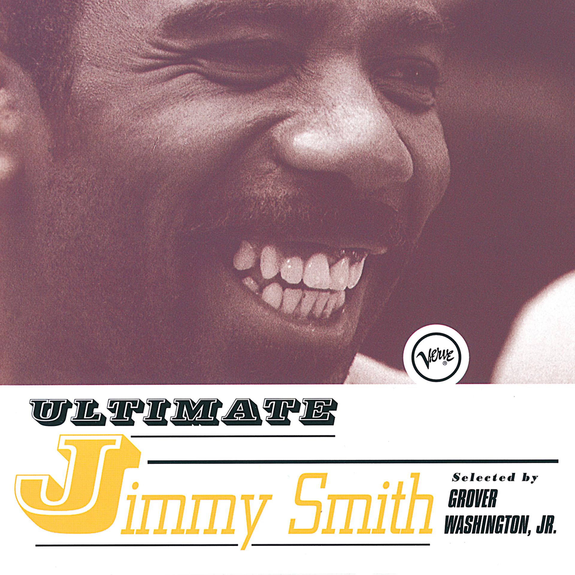 Постер альбома Ultimate Jimmy Smith