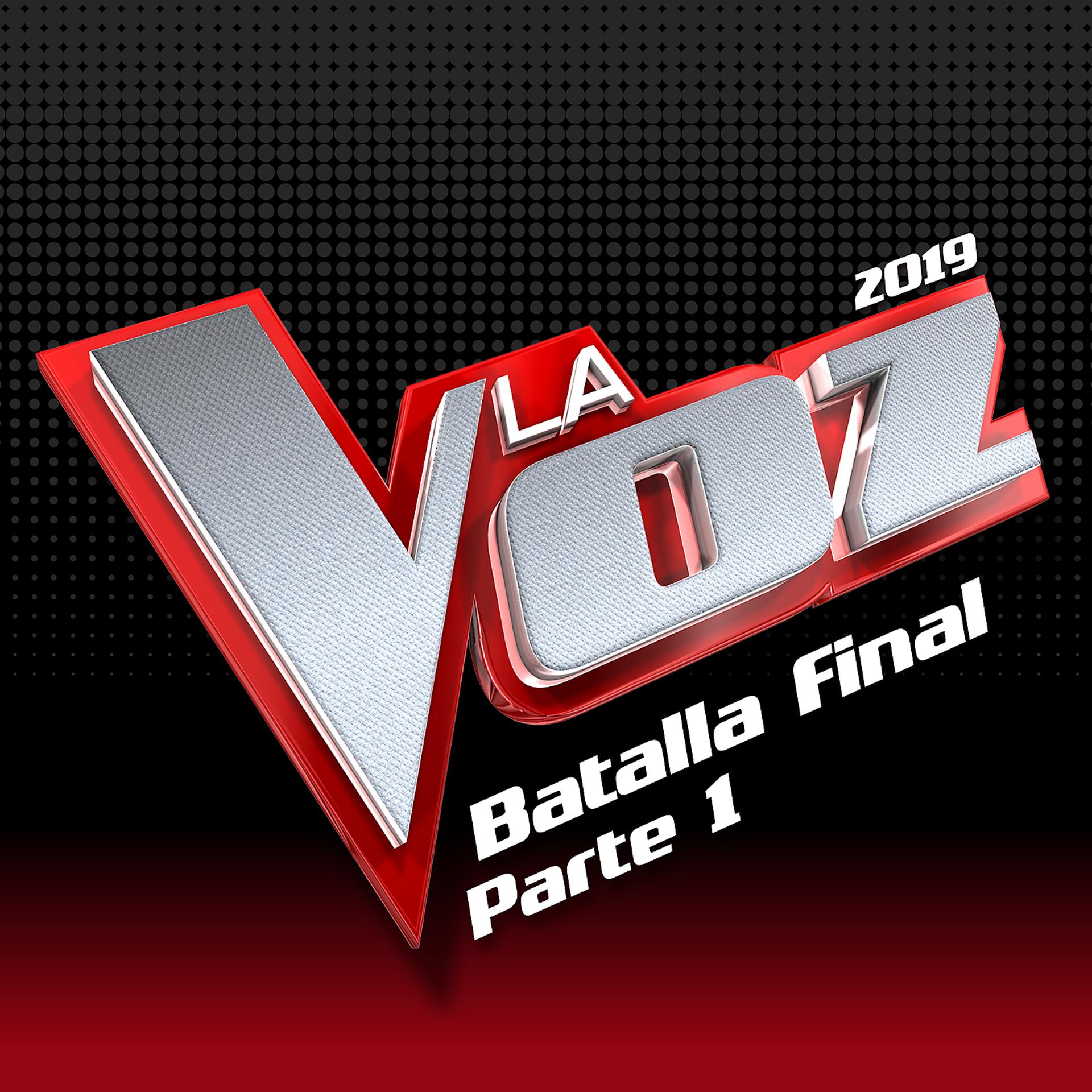 Постер альбома La Voz 2019 - Batalla Final