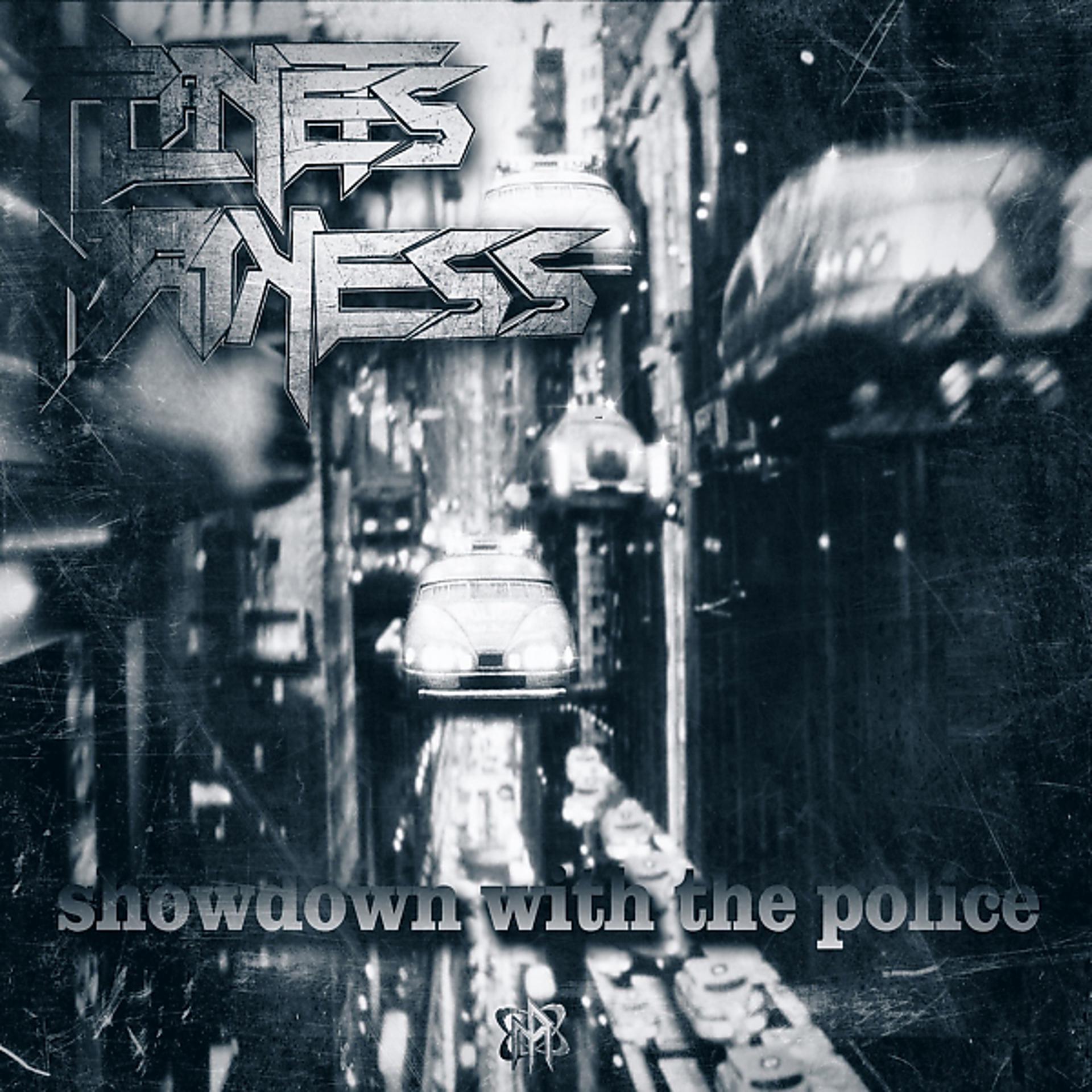 Постер альбома Showdown with the Police