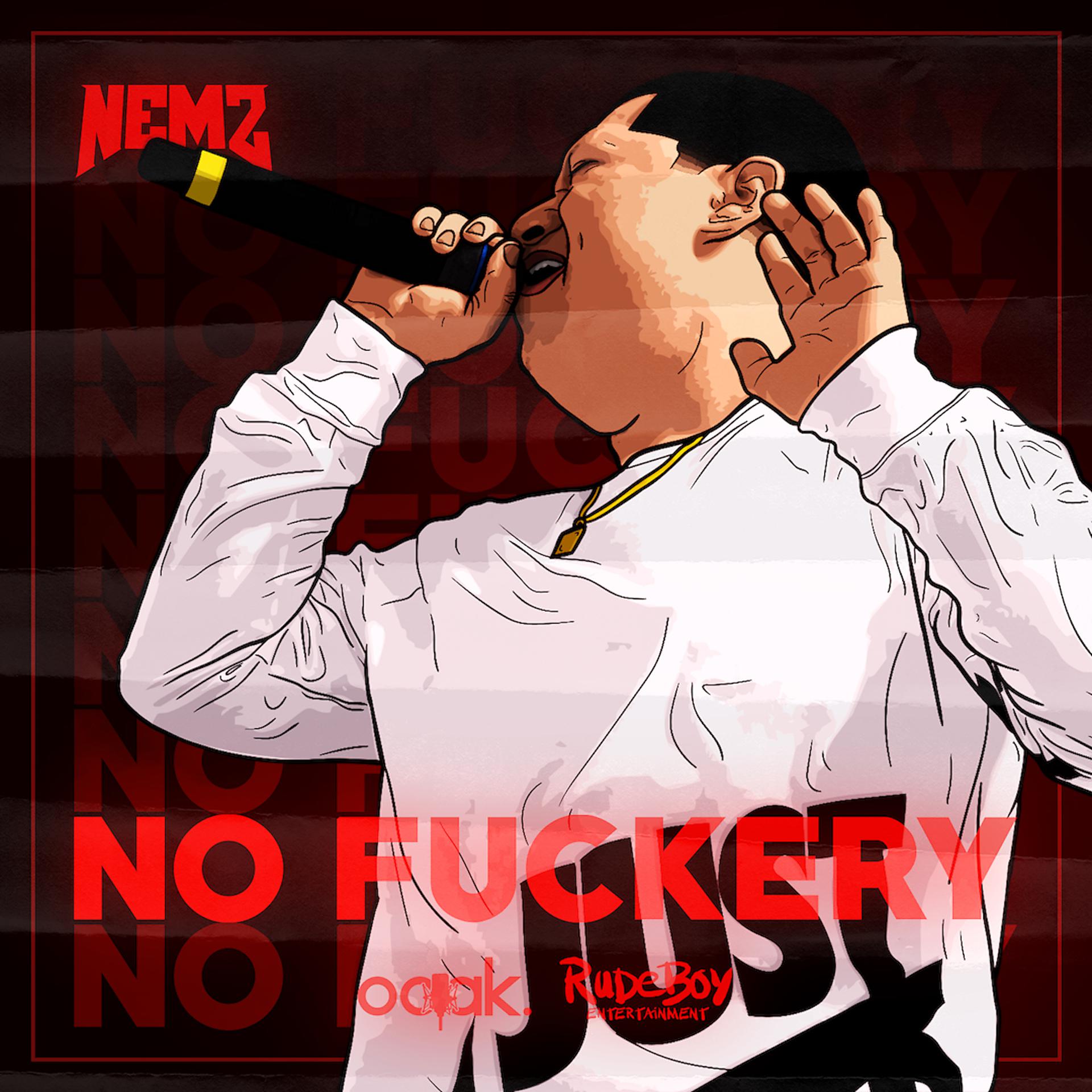 Постер альбома No Fuckery