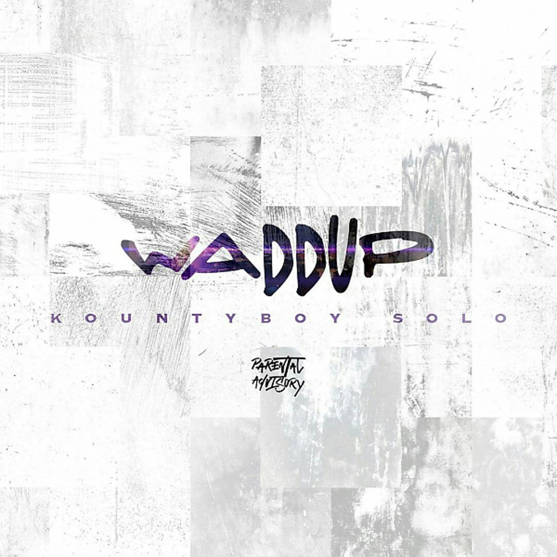 Постер альбома Waddup