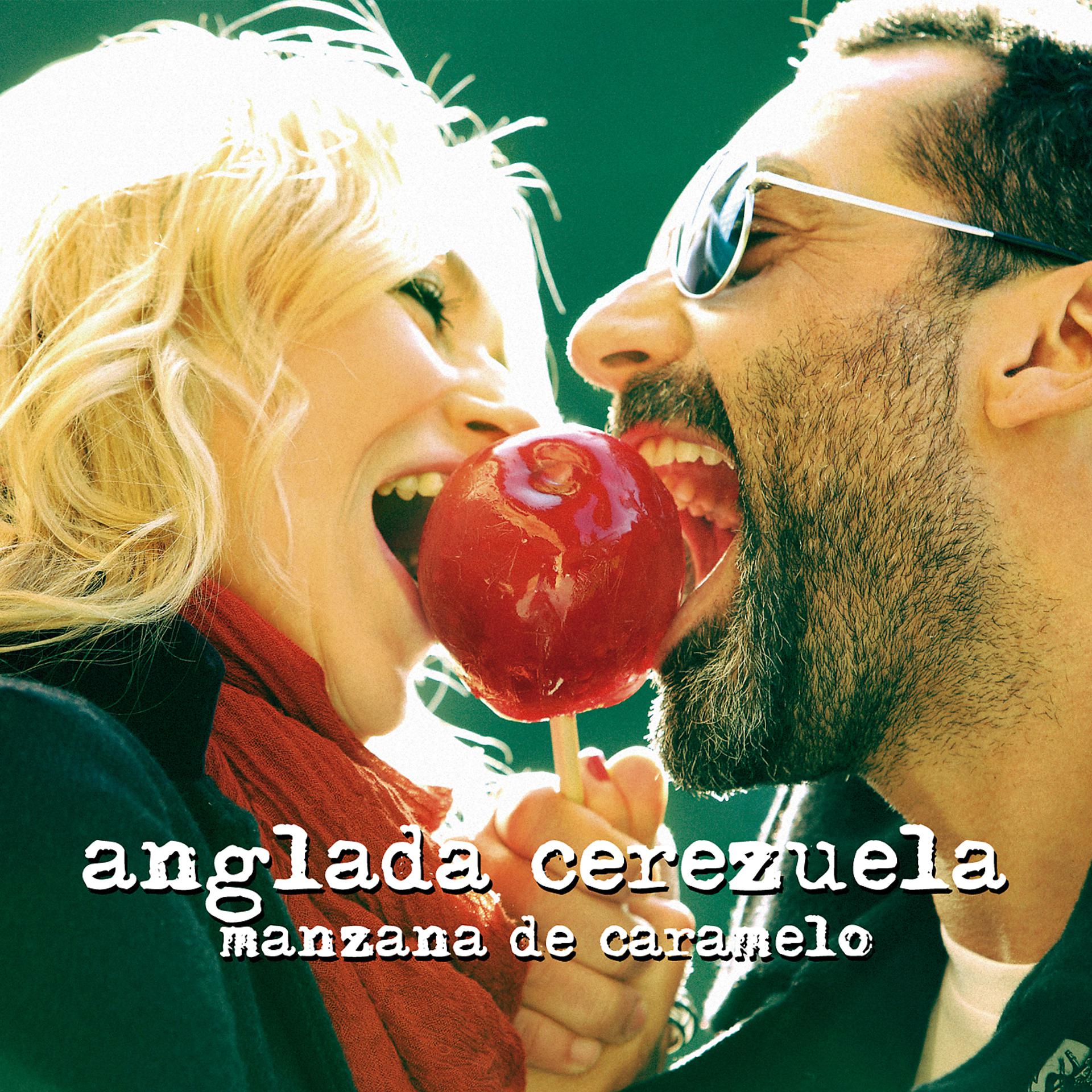 Постер альбома Manzana de caramelo