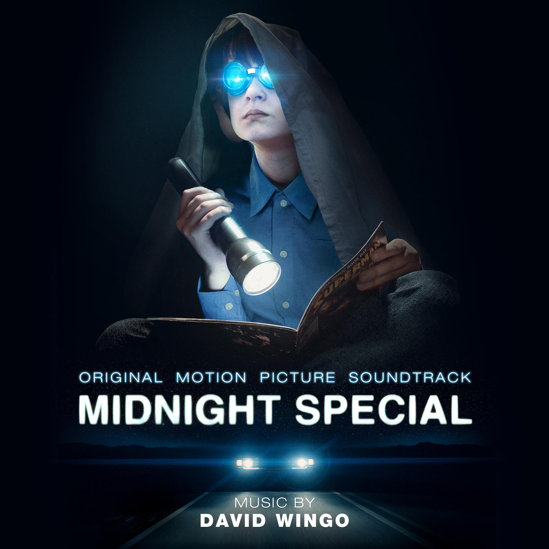 Постер альбома Midnight Special (Original Motion Picture Soundtrack)
