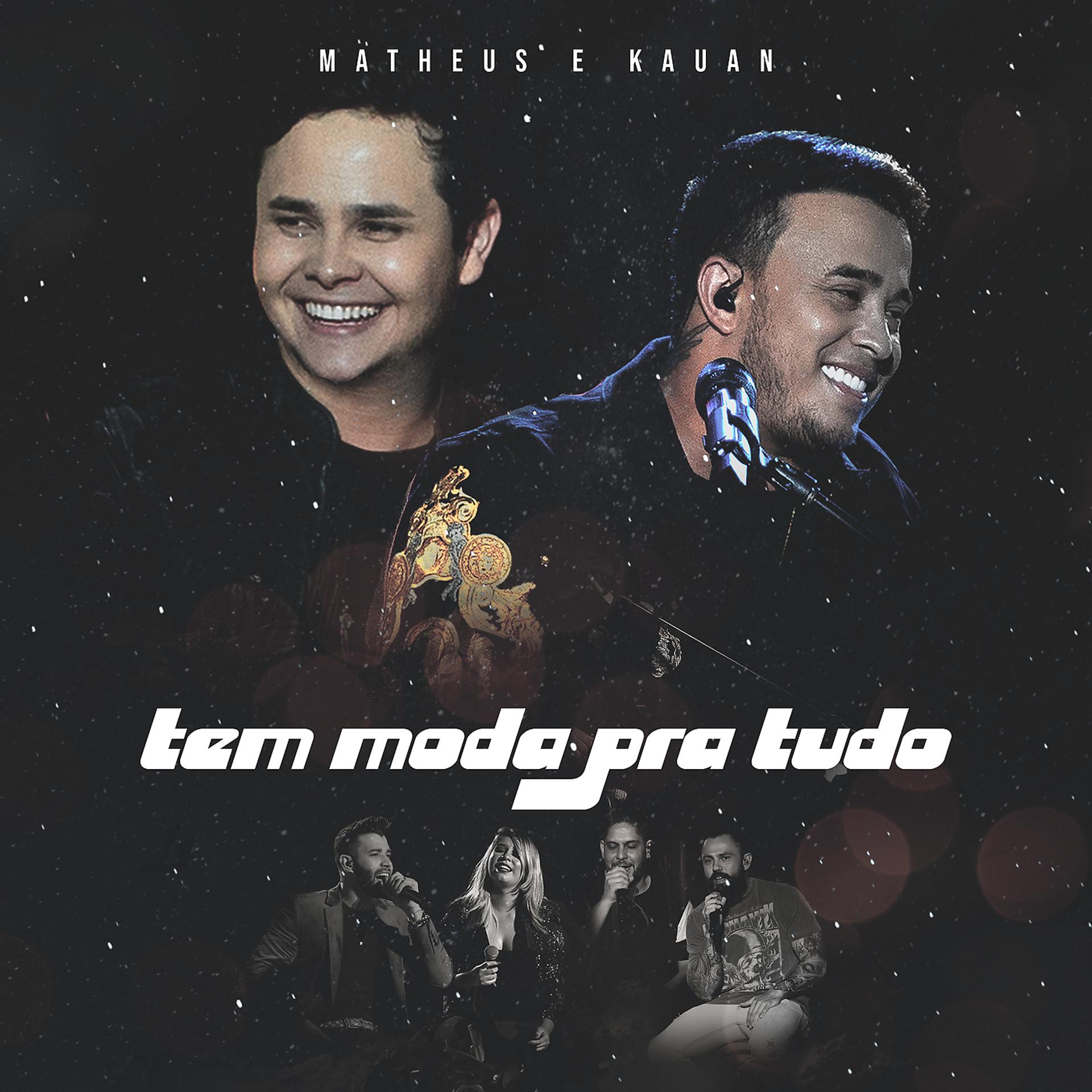 Постер альбома Tem Moda Pra Tudo