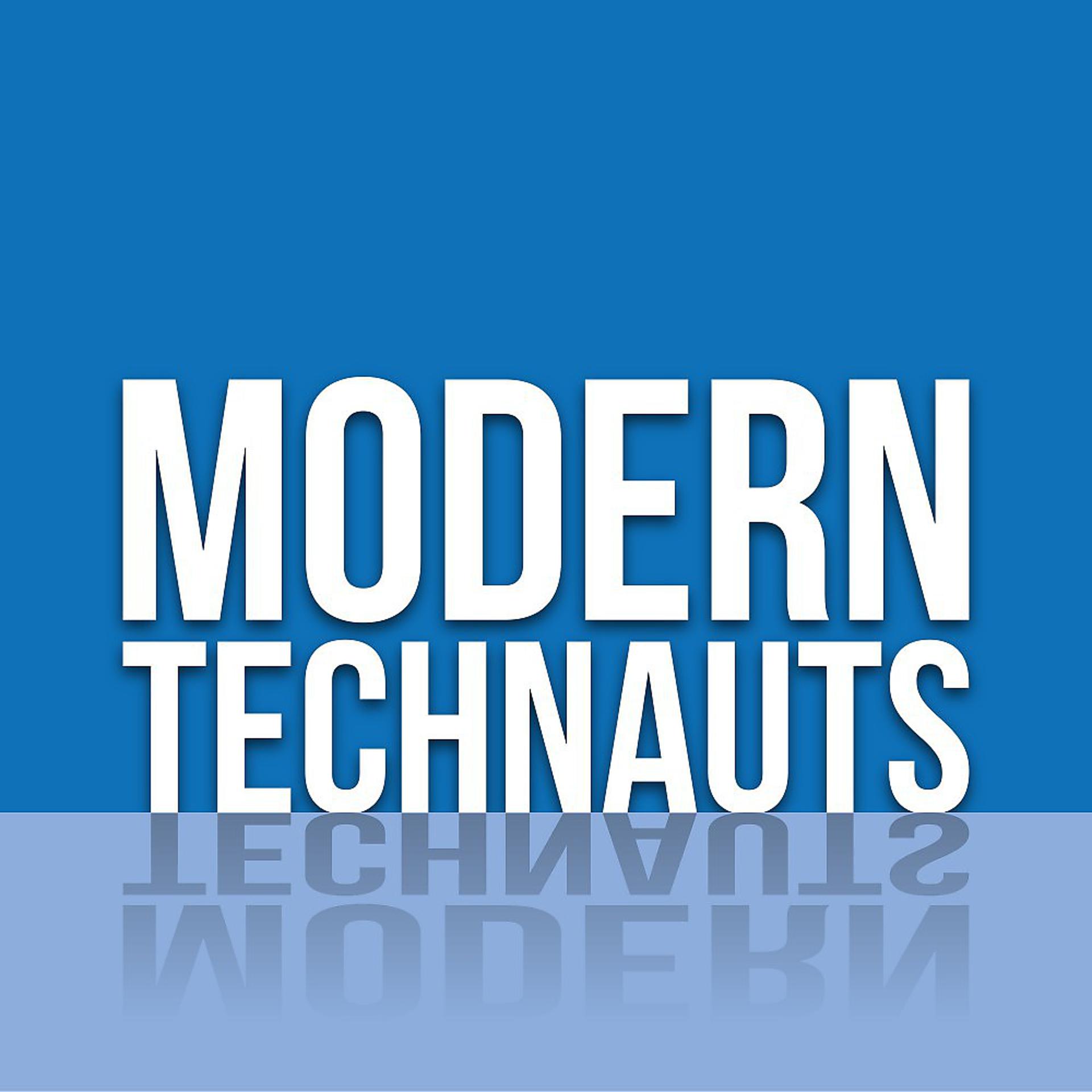 Постер альбома Modern Technauts