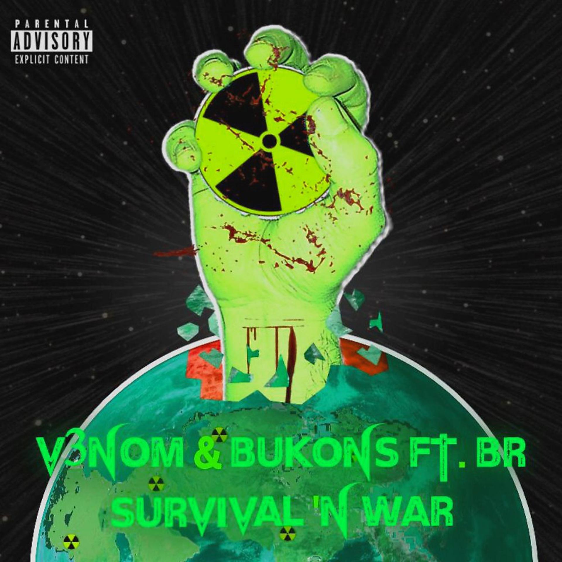 Постер альбома Survival 'n' War