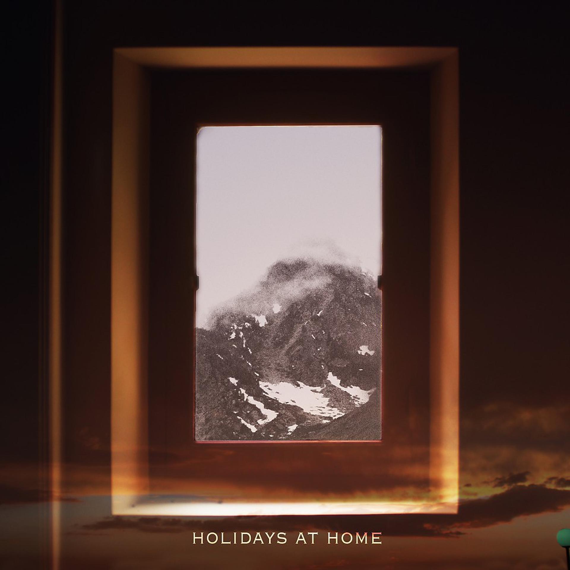 Постер альбома Holidays at Home
