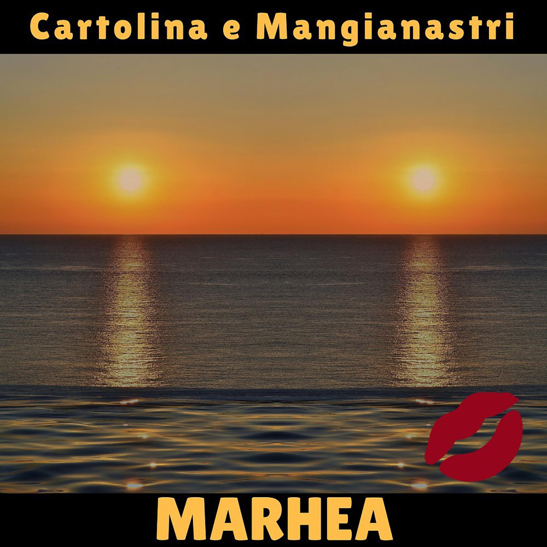 Постер альбома Cartolina e Mangianastri