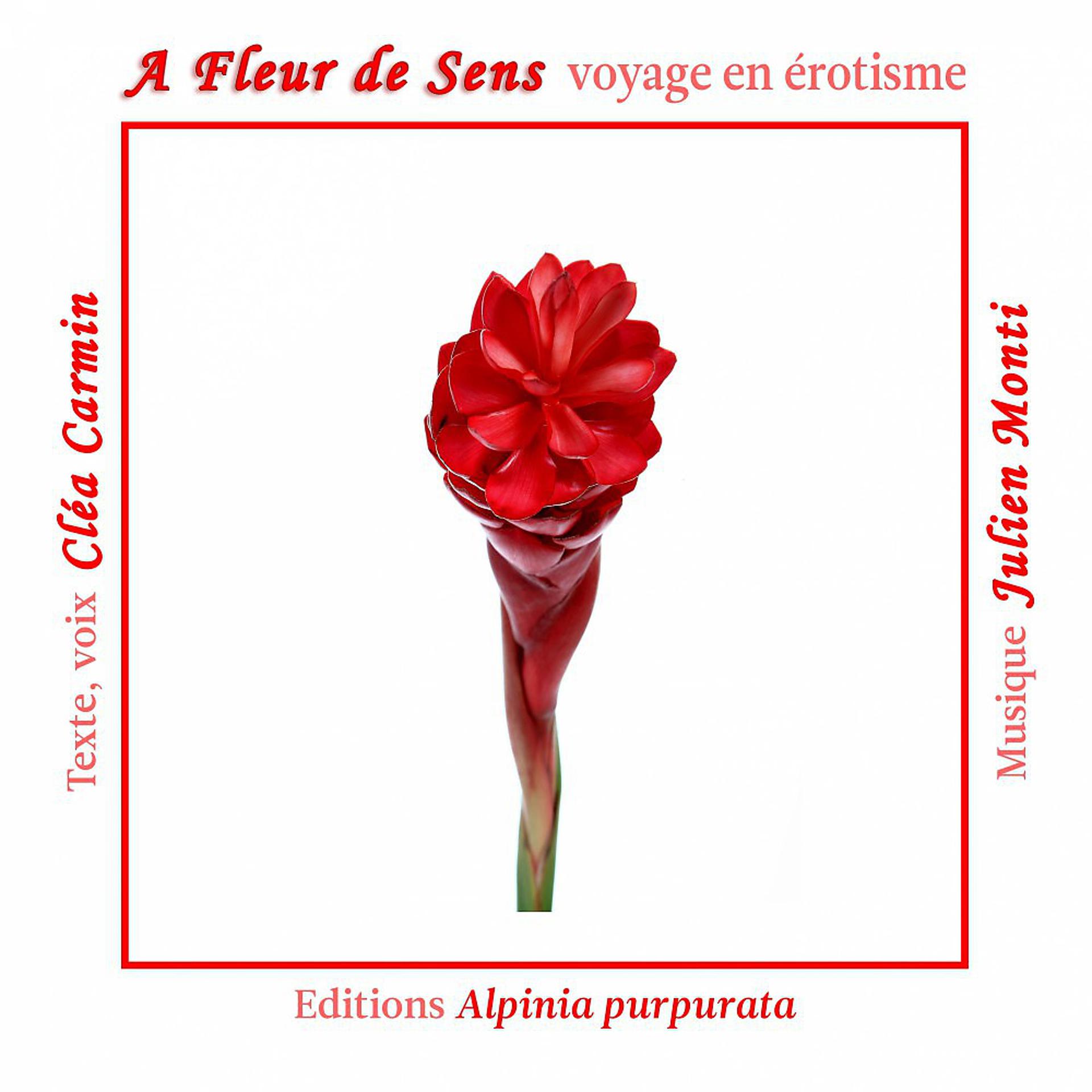 Постер альбома A fleur de sens