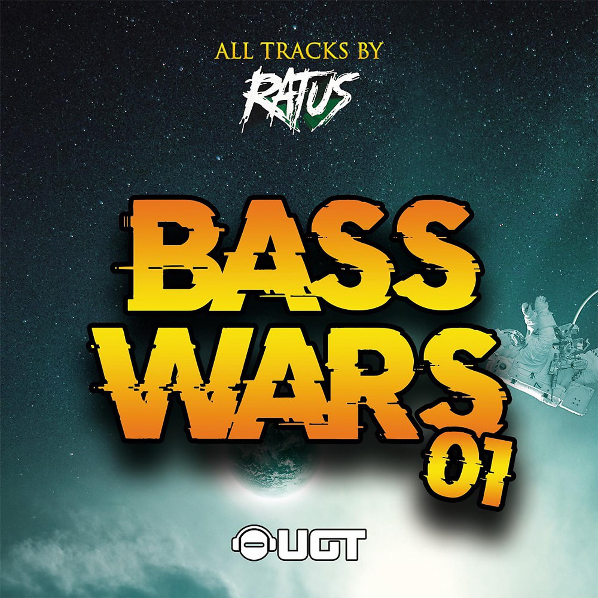 Постер альбома Bass Wars, Vol. 01