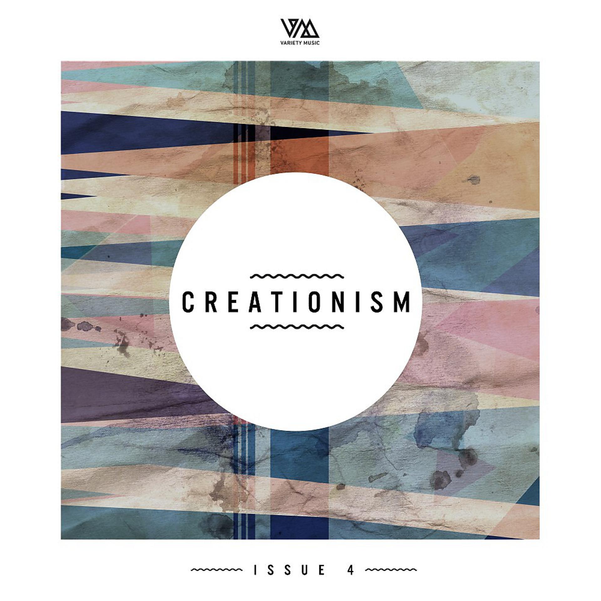 Постер альбома Variety Music Pres. Creationism Issue 4