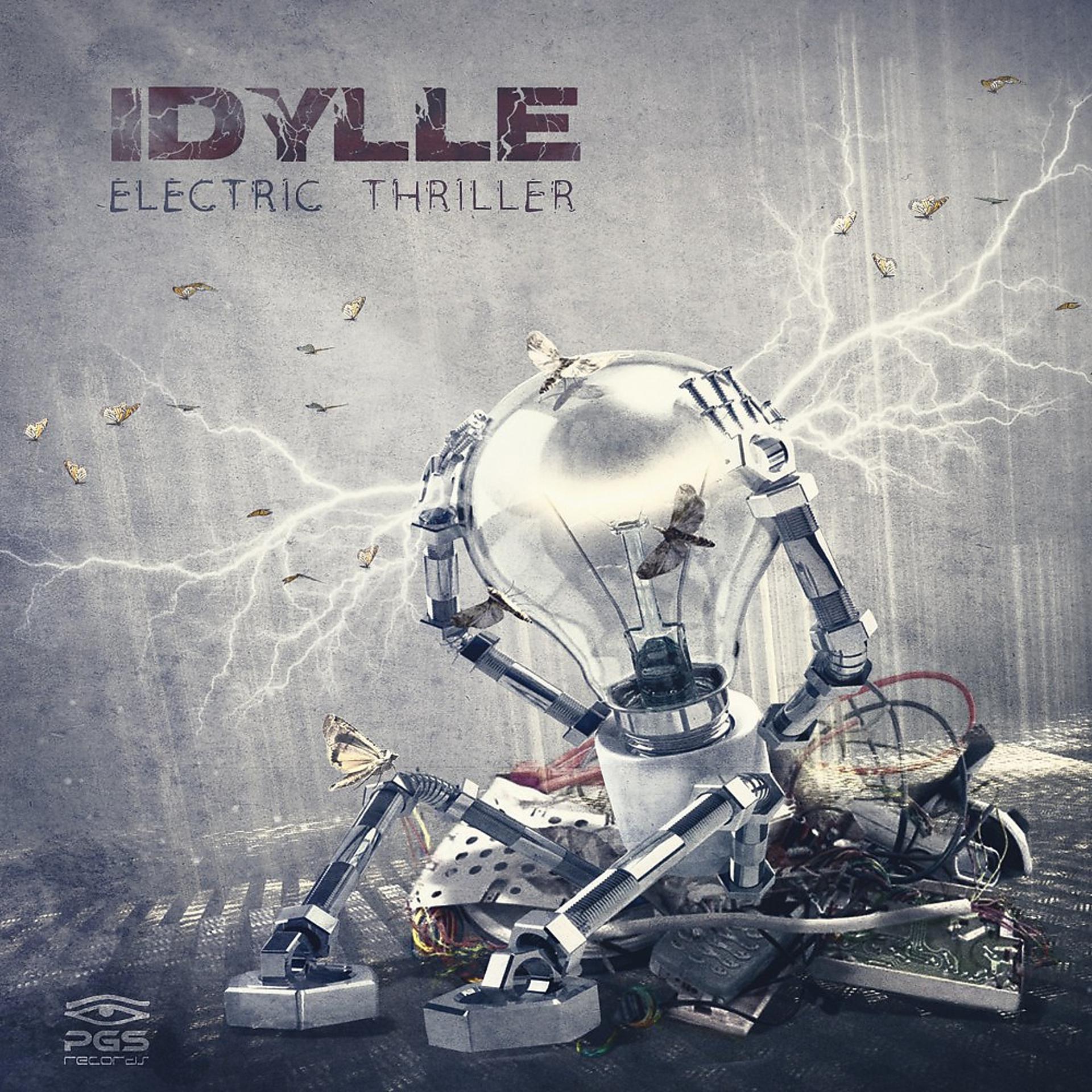 Постер альбома Electric Thriller