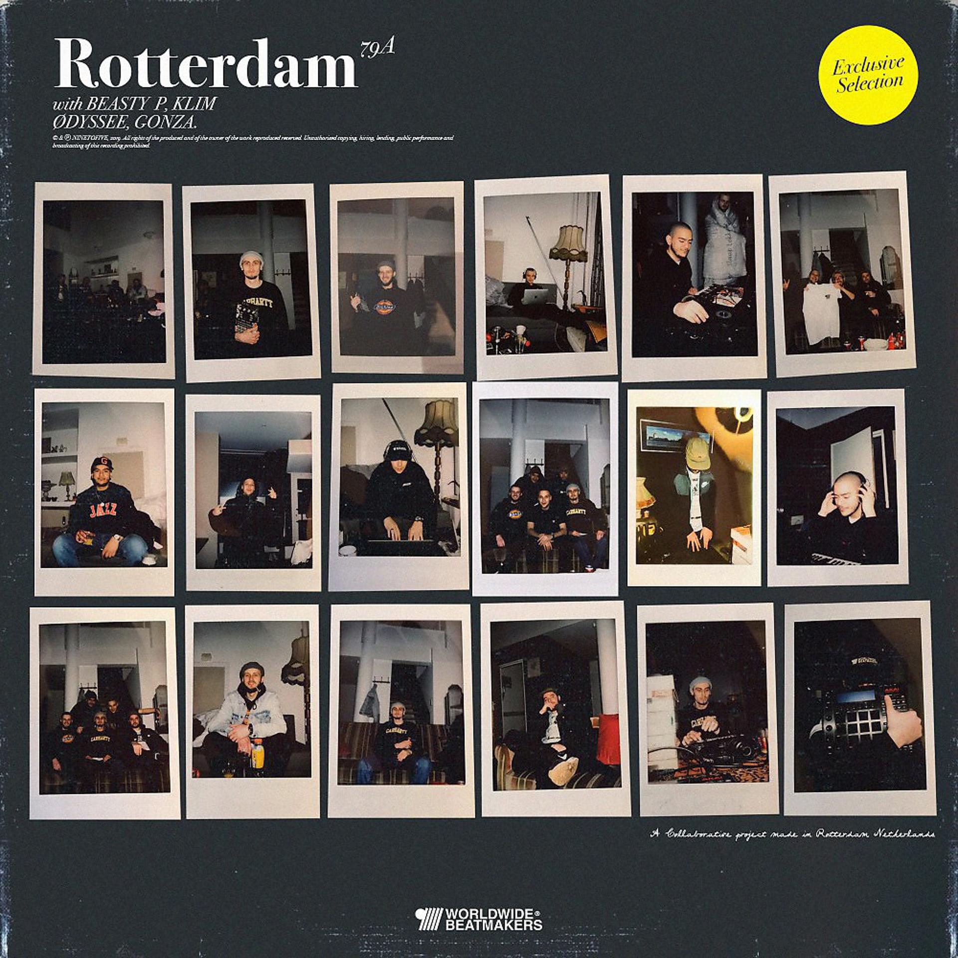 Постер альбома Rotterdam 79A