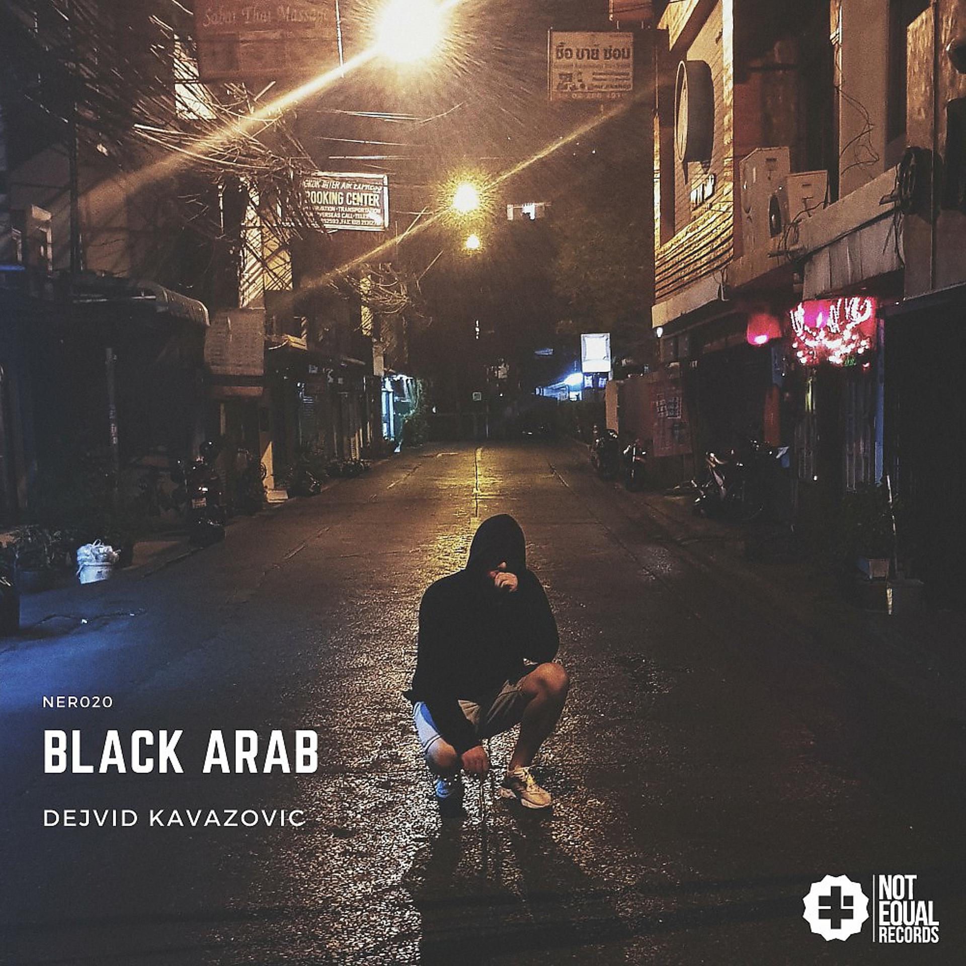 Постер альбома Black Arab