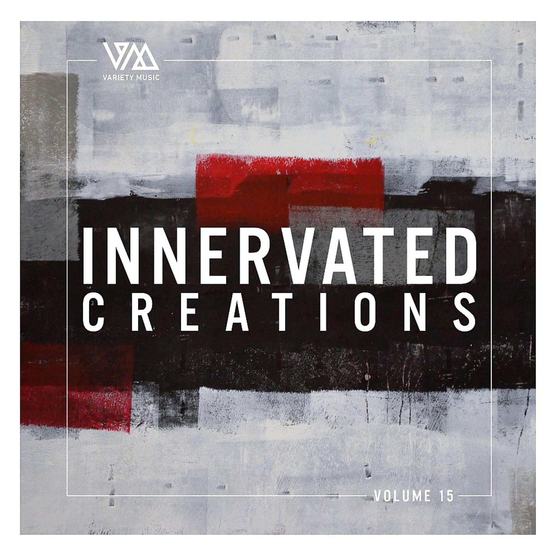 Постер альбома Innervated Creations, Vol. 15