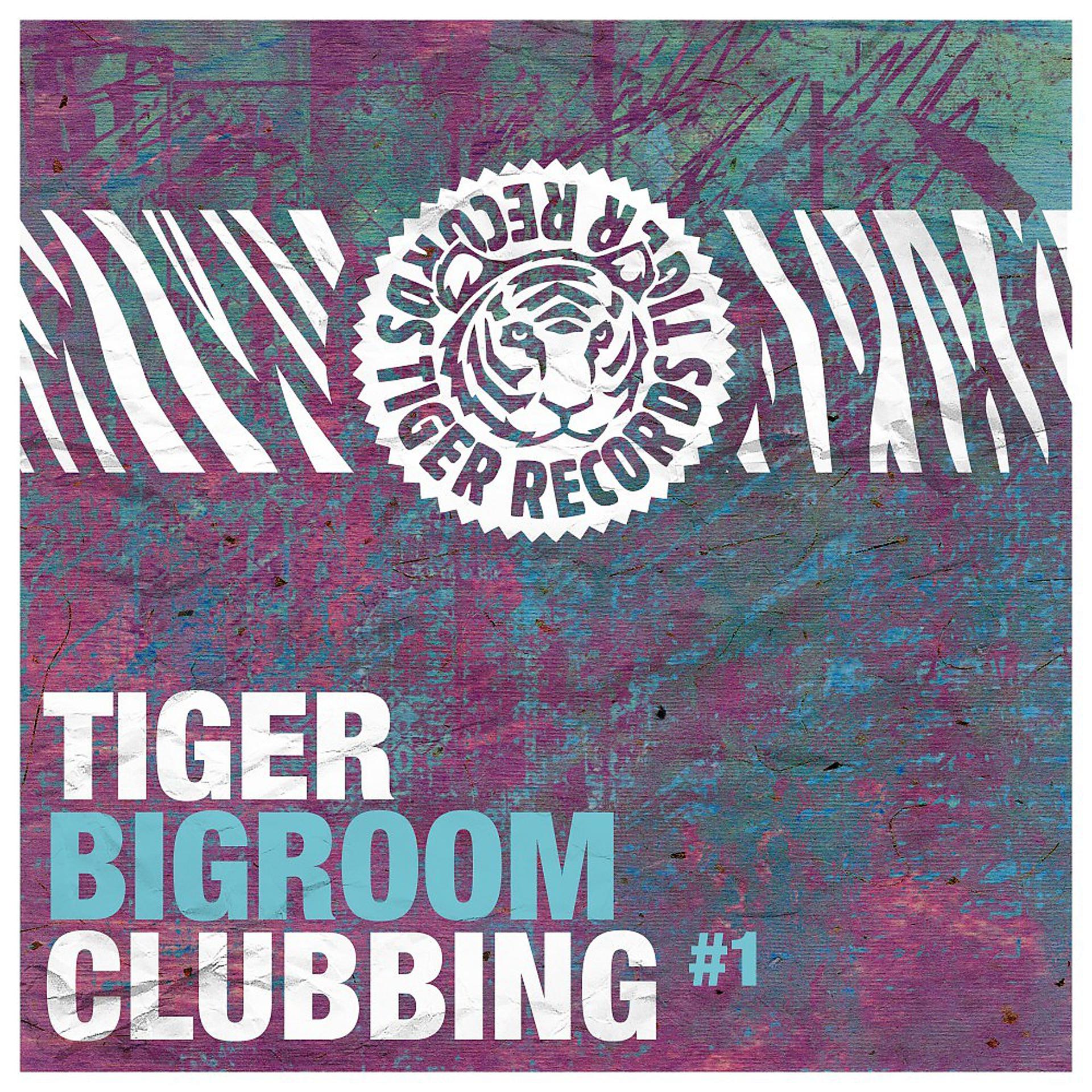 Постер альбома Tiger Bigroom Clubbing, Vol. 1