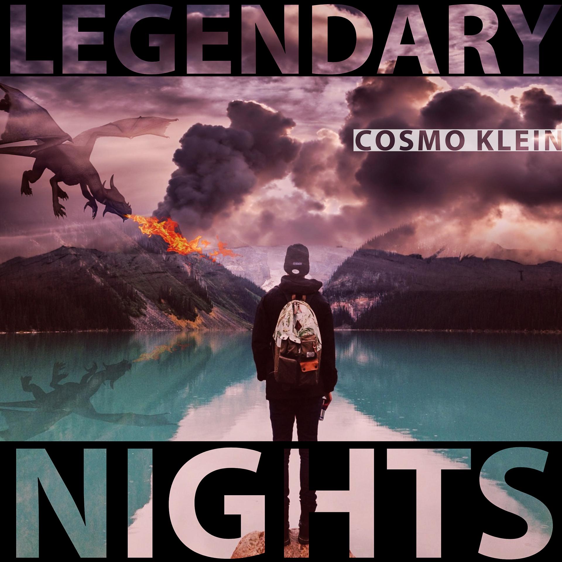 Постер альбома Legendary Nights
