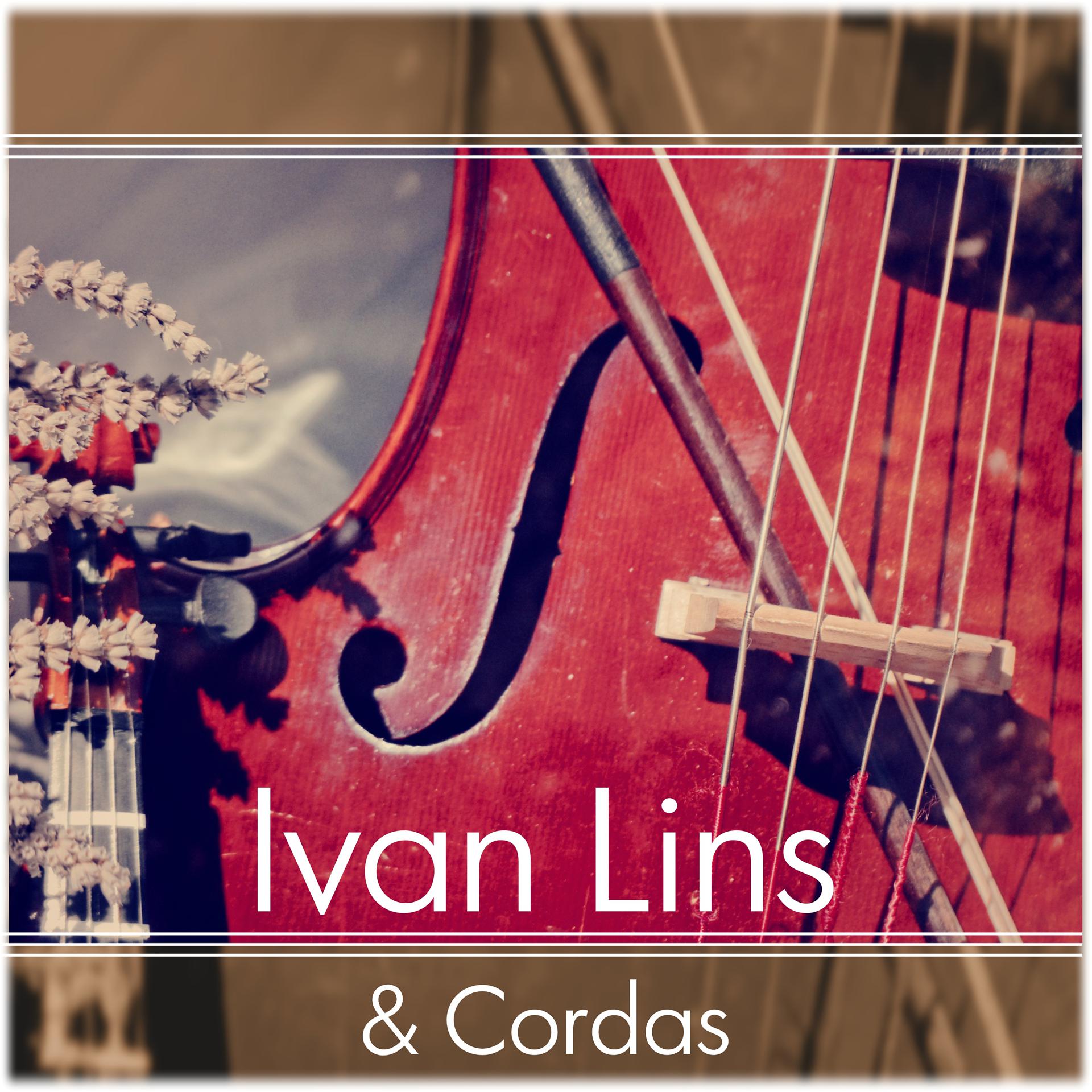 Постер альбома Ivan Lins, Parceiros & Cordas