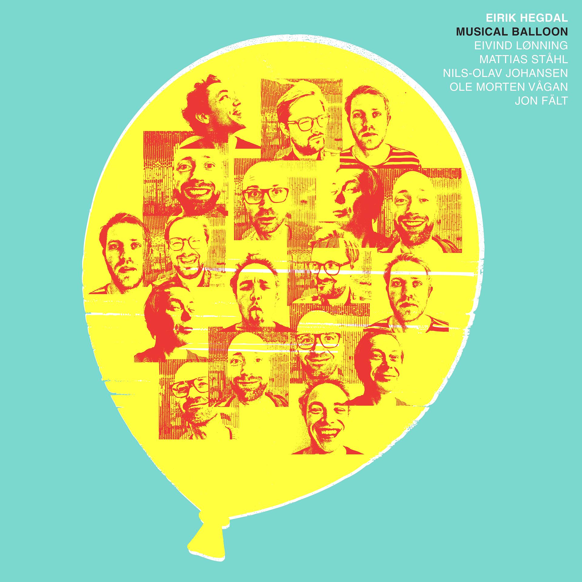 Постер альбома Musical Balloon