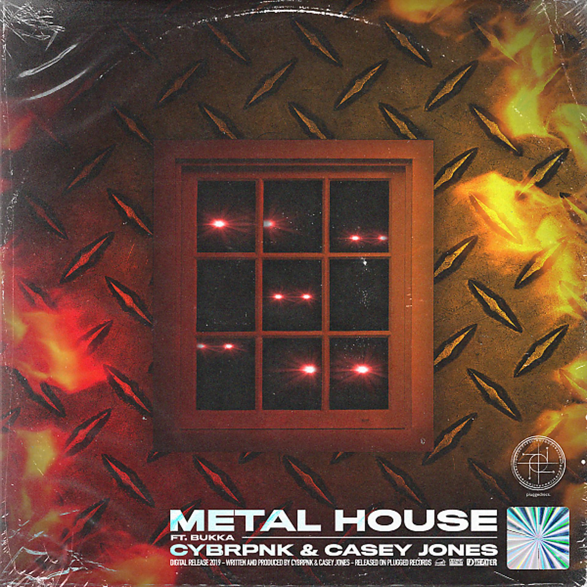 Постер альбома Metal House (feat. Bukka)