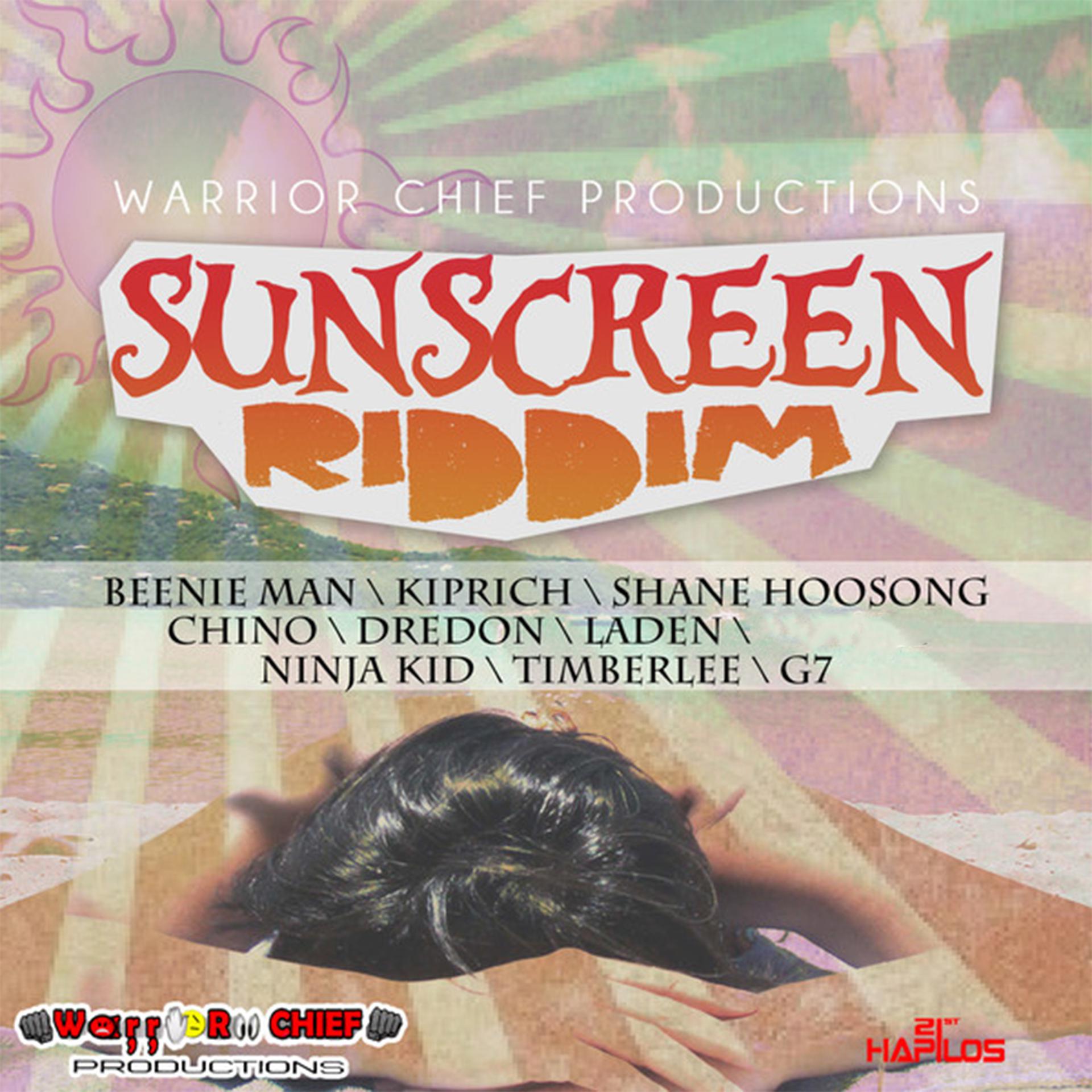 Постер альбома Sunscreen Riddim
