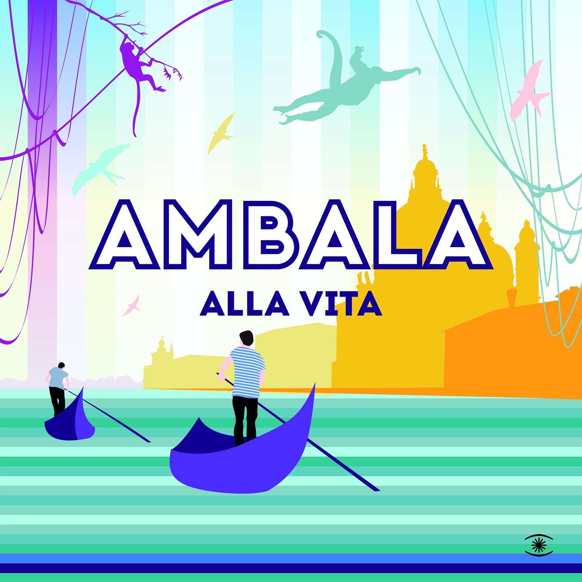 Постер альбома Alla Vita