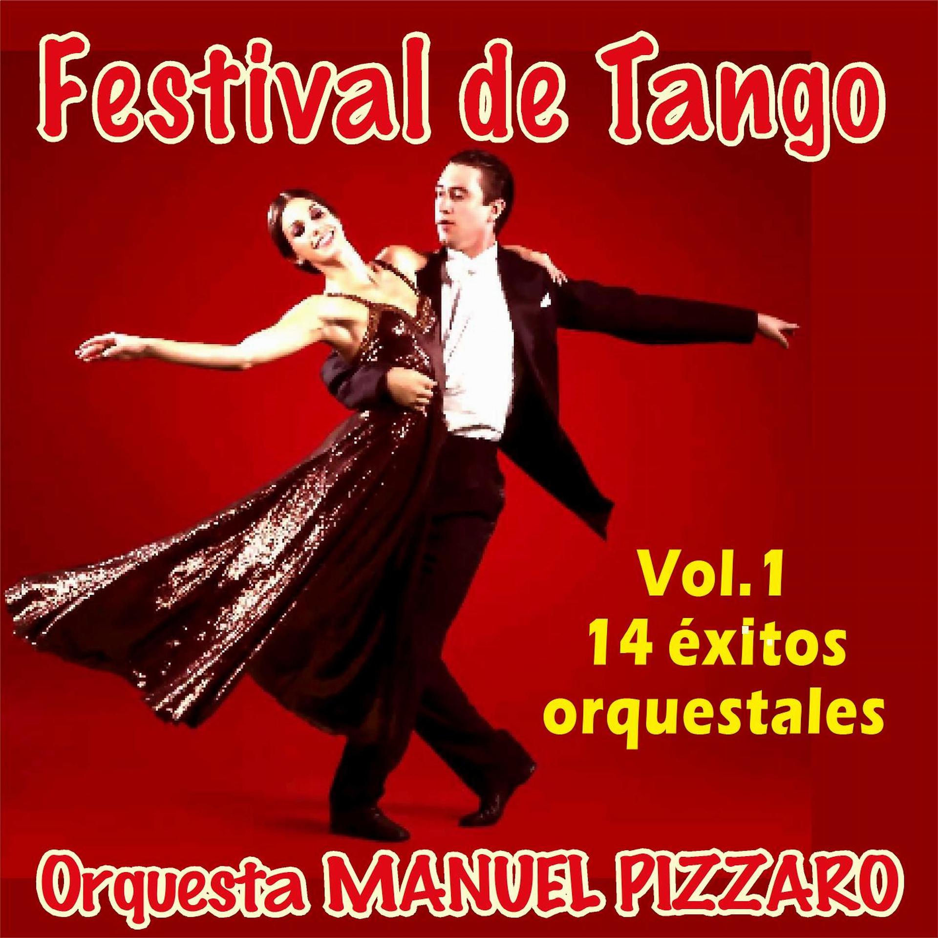 Постер альбома Festival de Tango Vol. 1