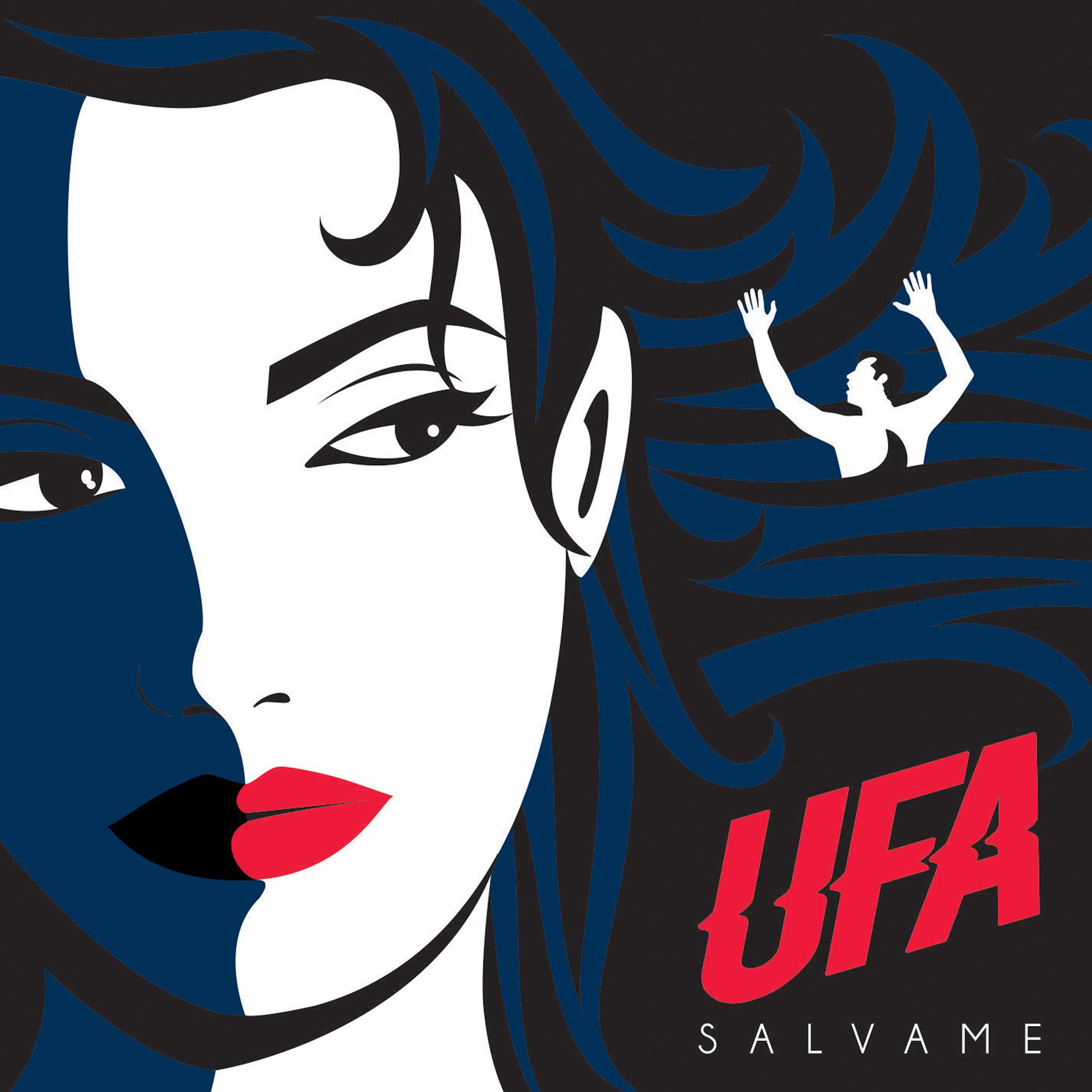 Постер альбома Salvame