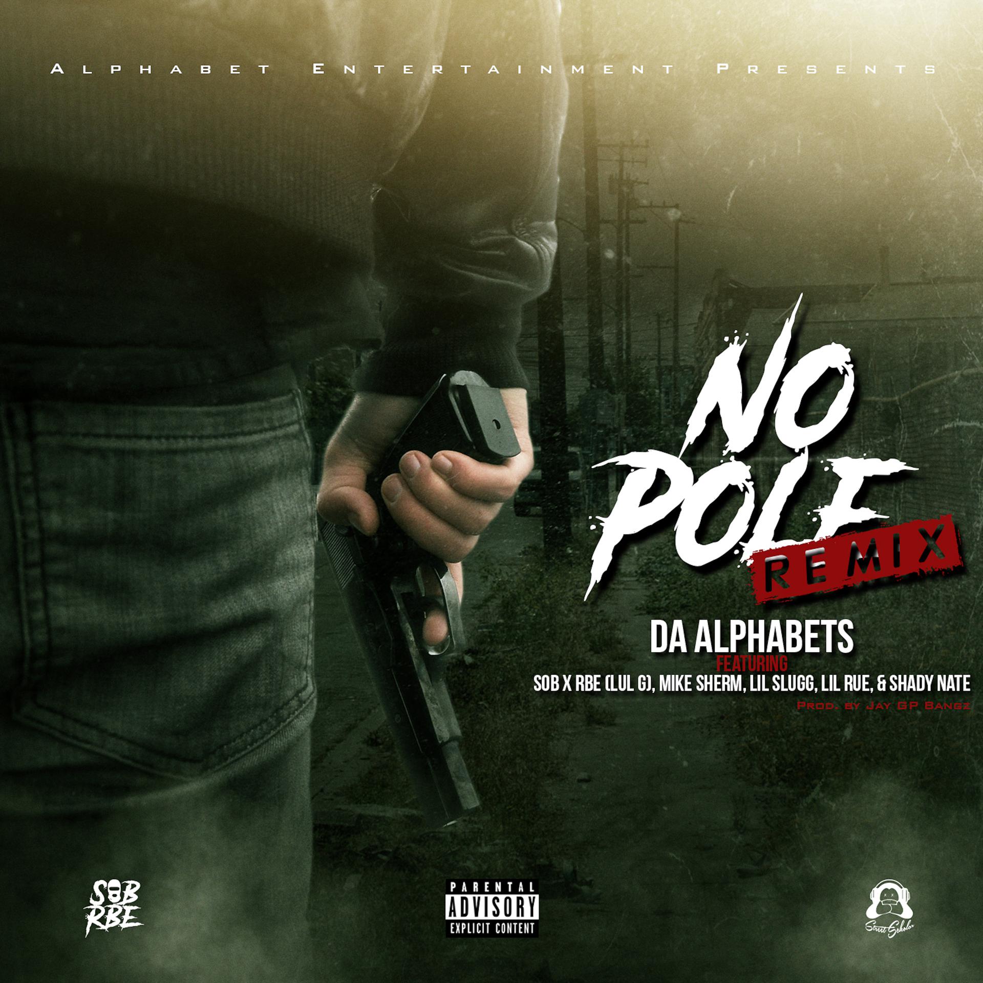 Постер альбома No Pole (Remix)