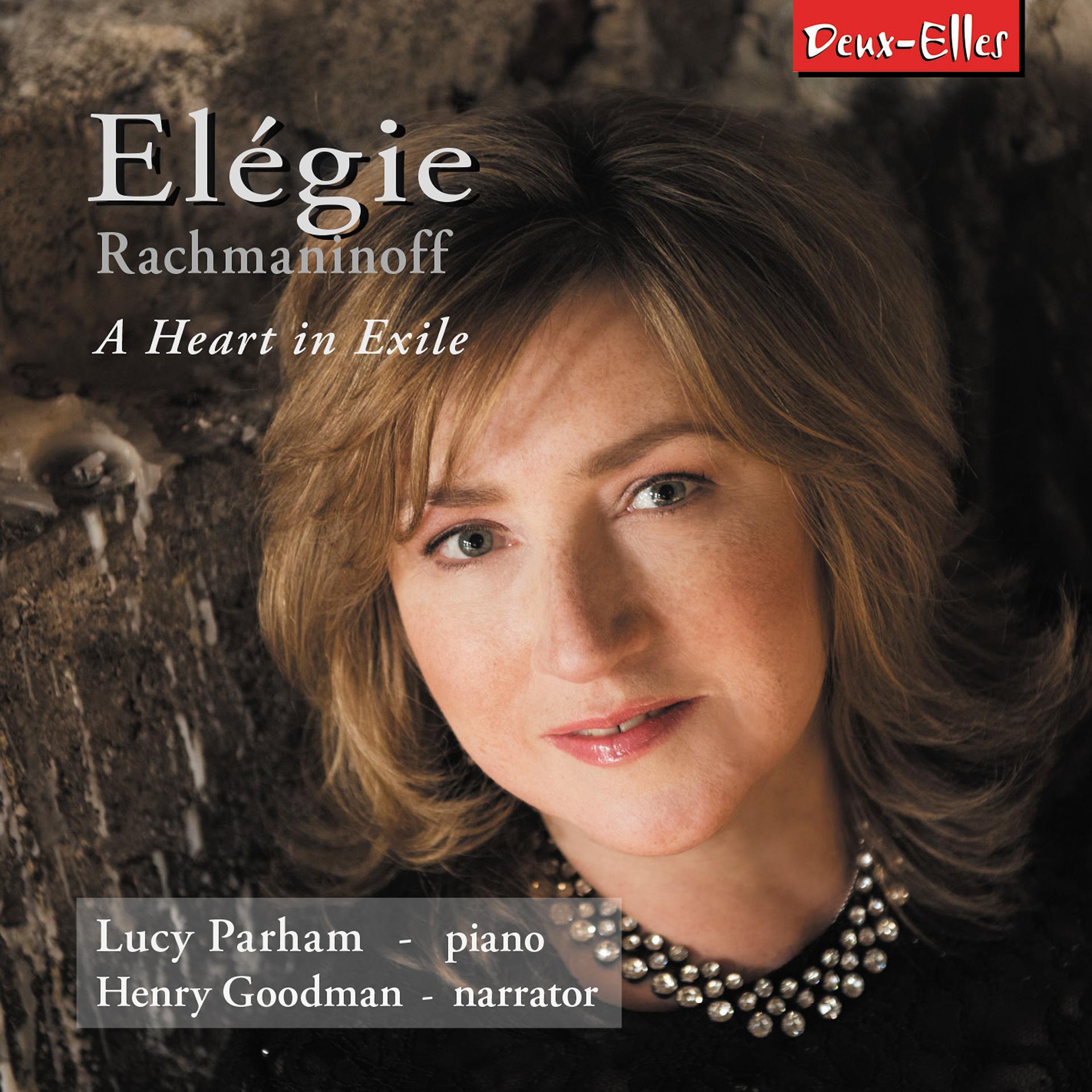 Постер альбома Elegie - A Heart in Exile