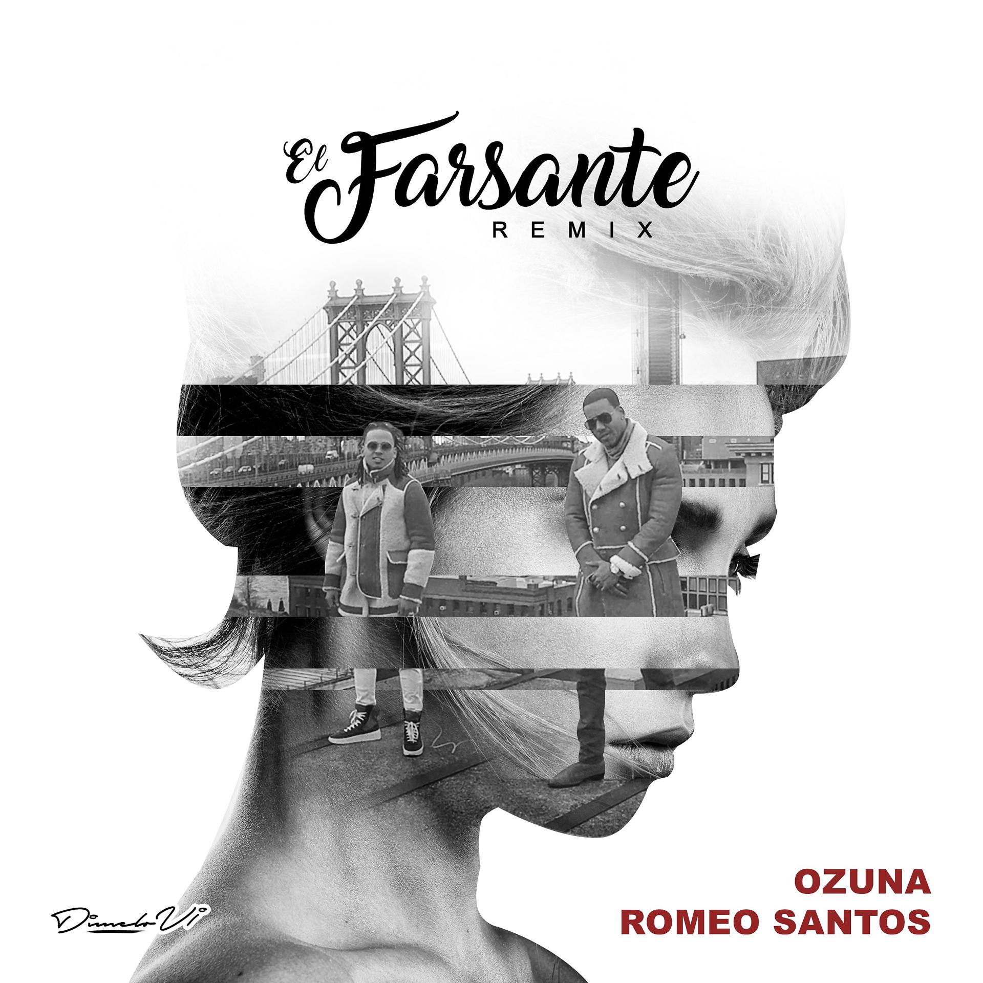 Постер альбома El Farsante (Remix)