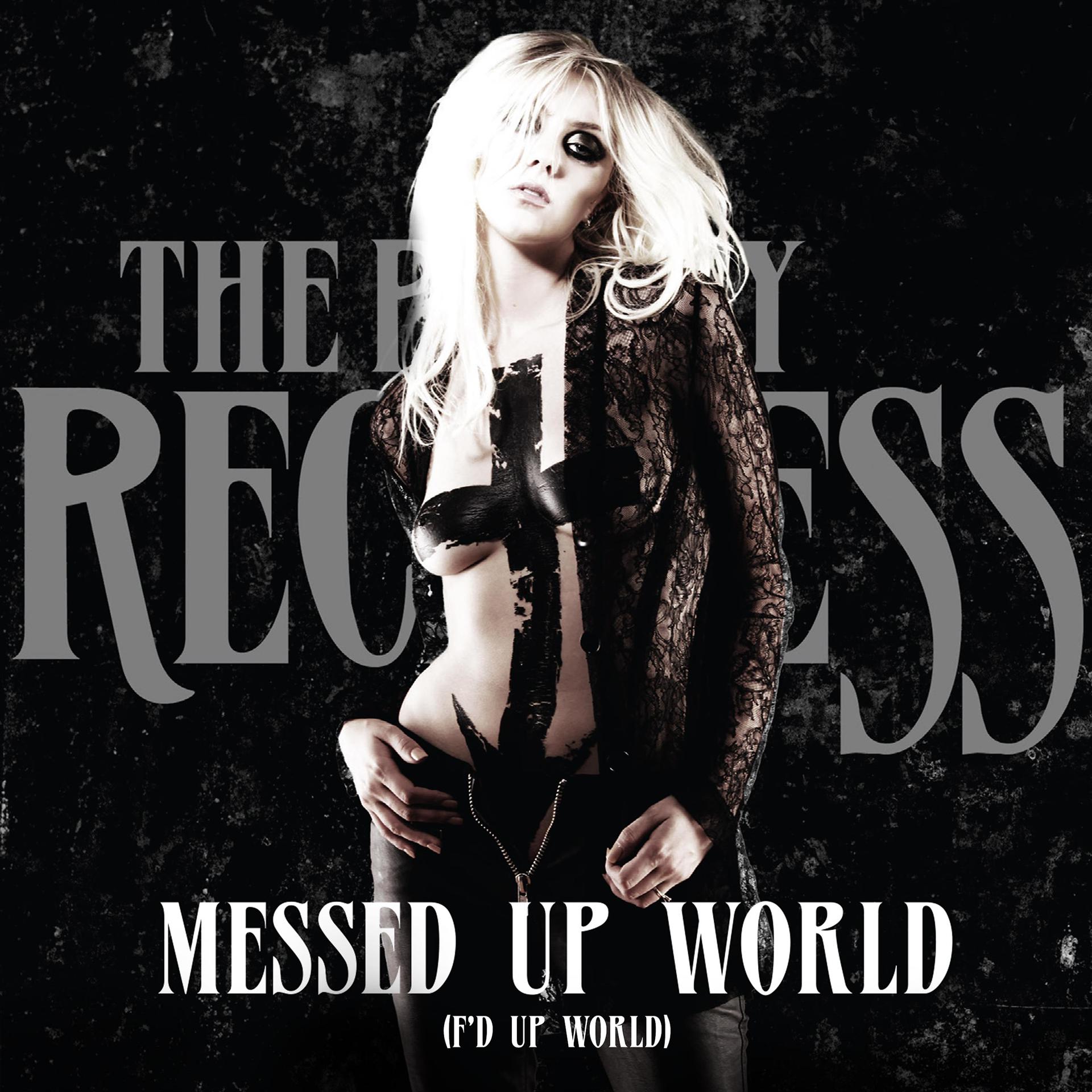 Постер альбома Messed up World (F'd up World) - Single
