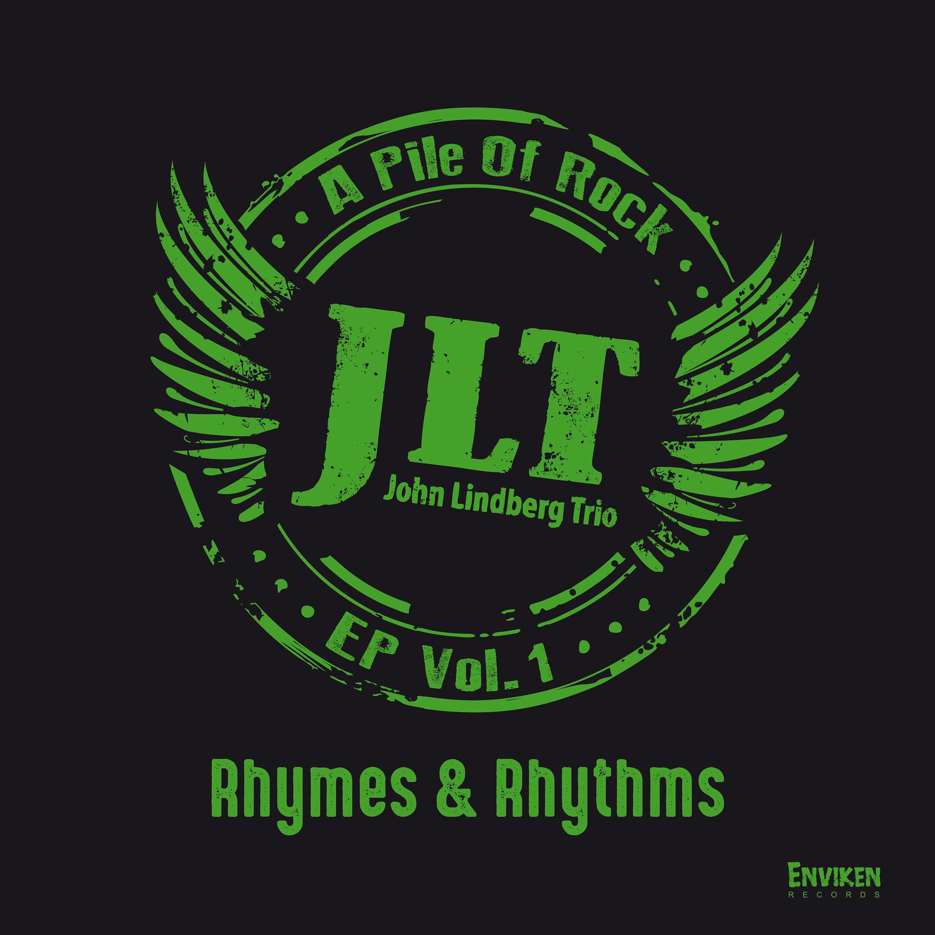 Постер альбома Rhymes & Rhythms - a Pile of Rock, Vol. 1 - EP
