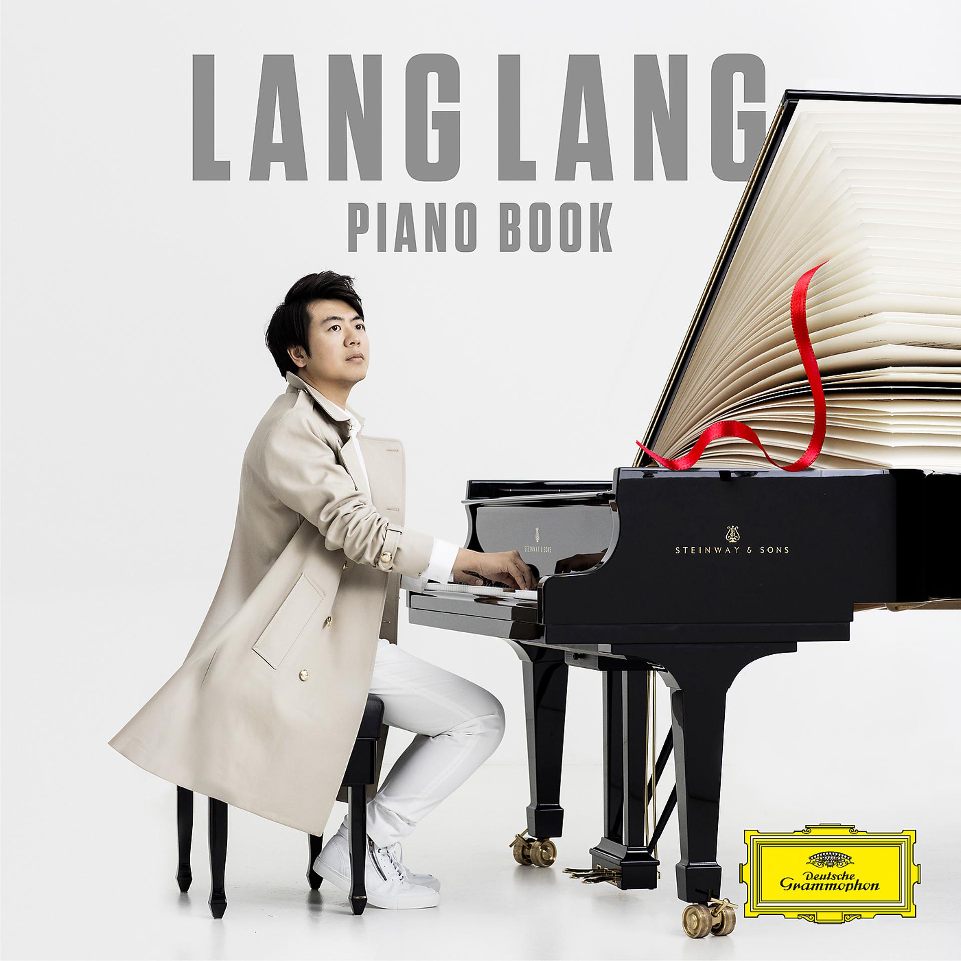 Постер альбома Piano Book