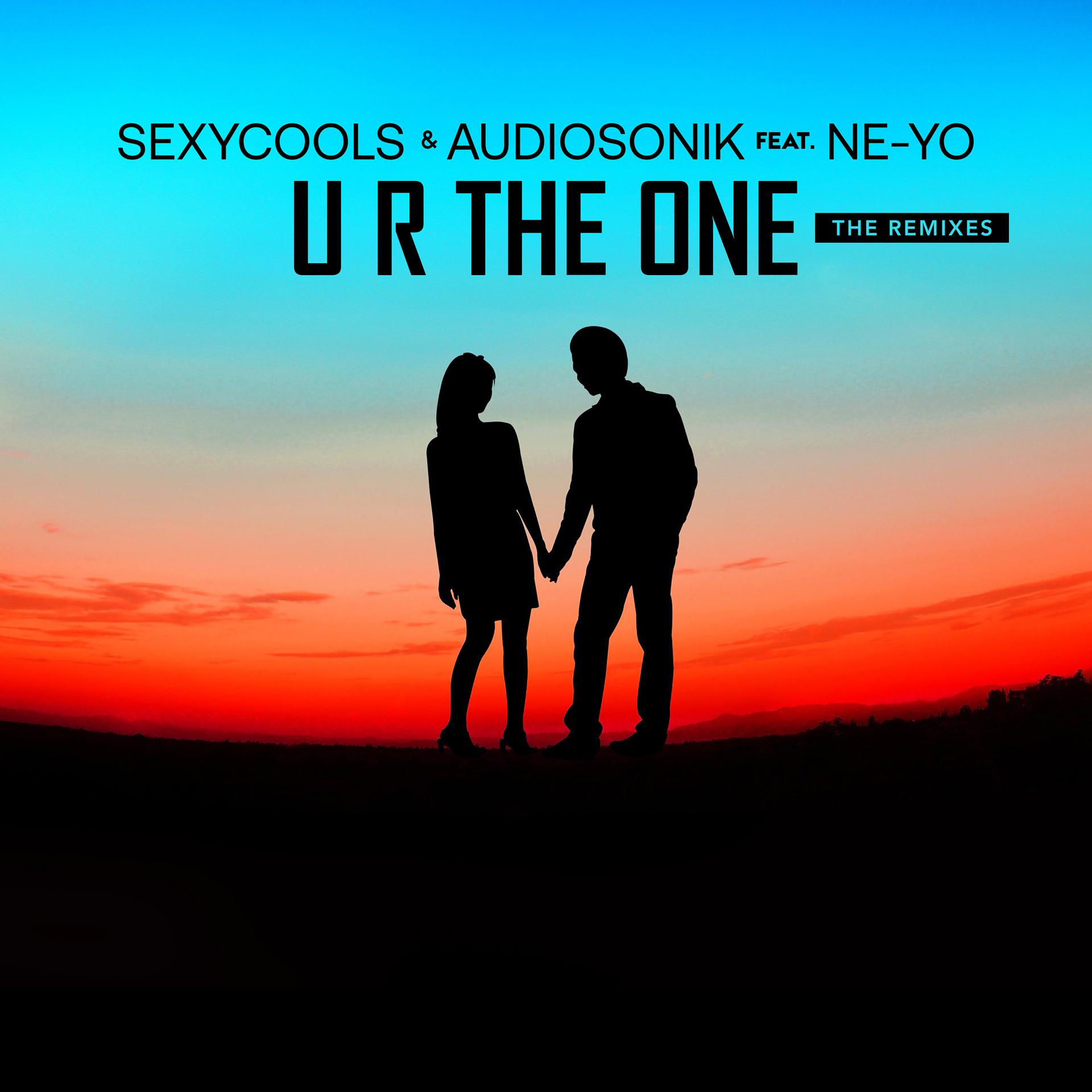 Постер альбома U R the One (feat. Ne-Yo) [The Remixes]