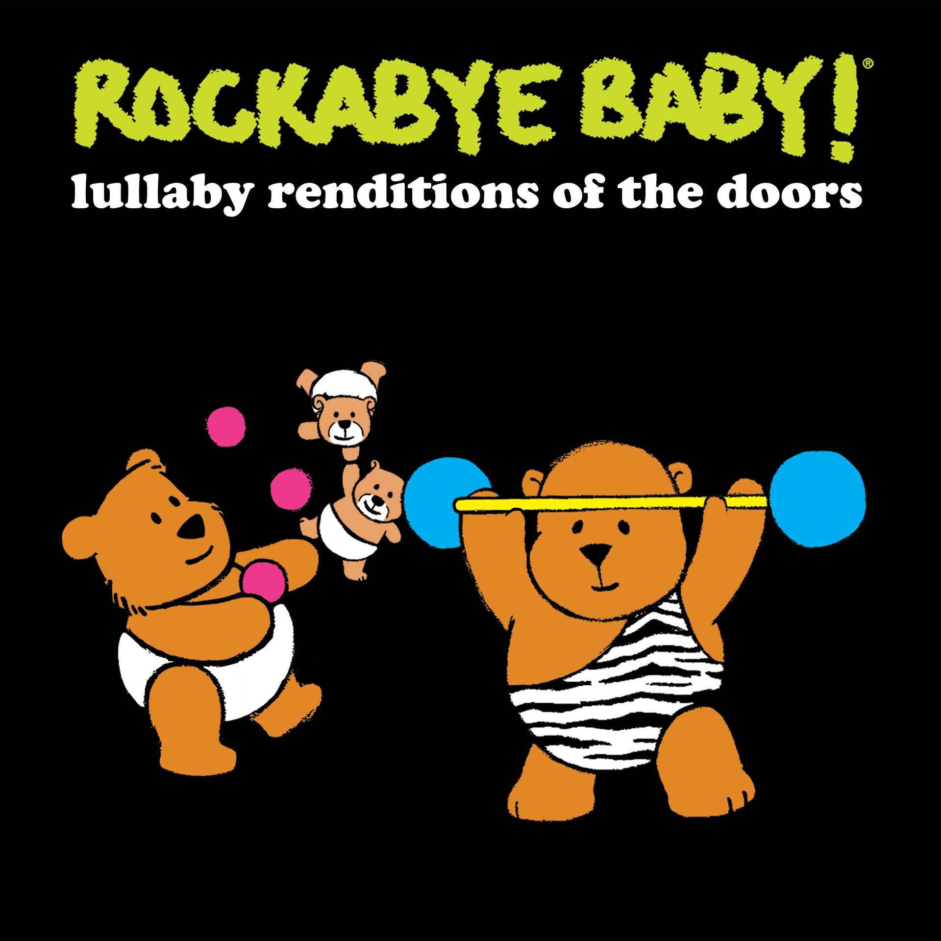Постер альбома Lullaby Renditions of the Doors