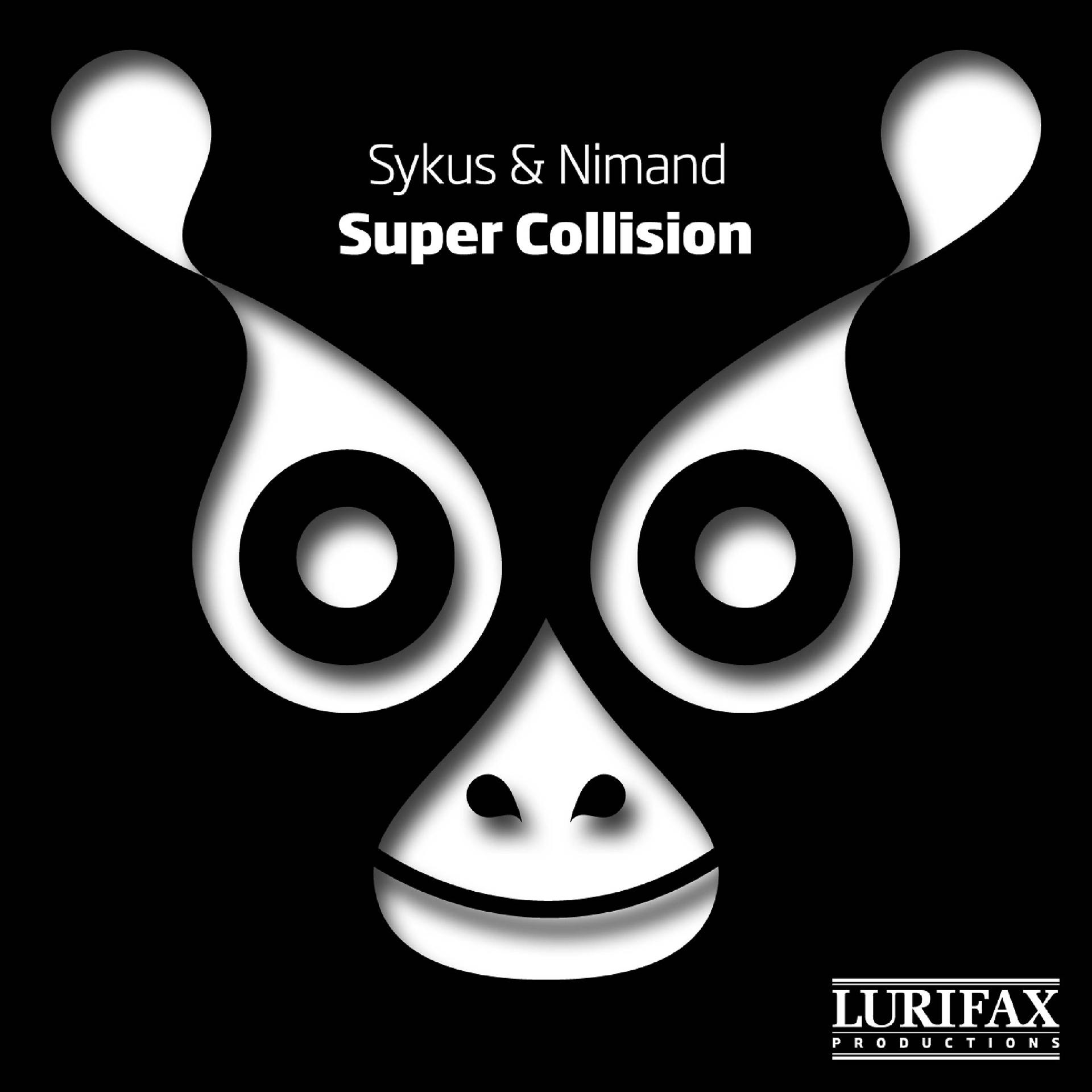 Постер альбома Super Collision