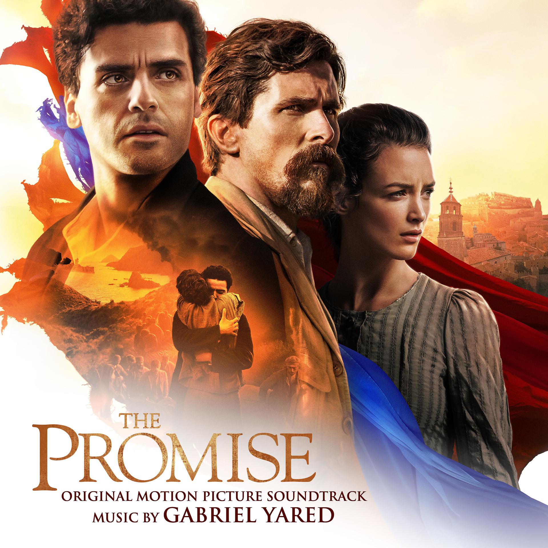 Постер альбома The Promise (Original Motion Picture Soundtrack)