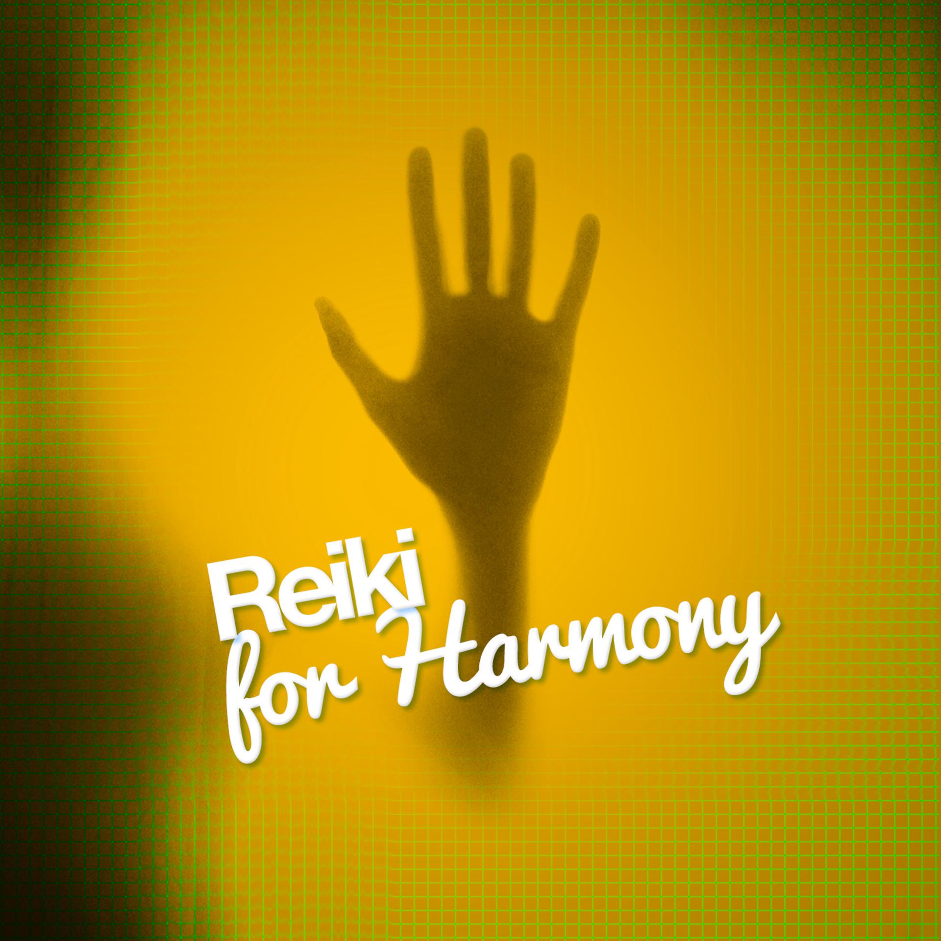 Постер альбома Reiki for Harmony