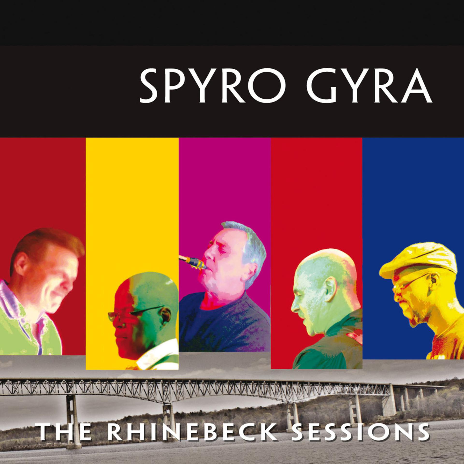 Постер альбома The Rhinebeck Sessions