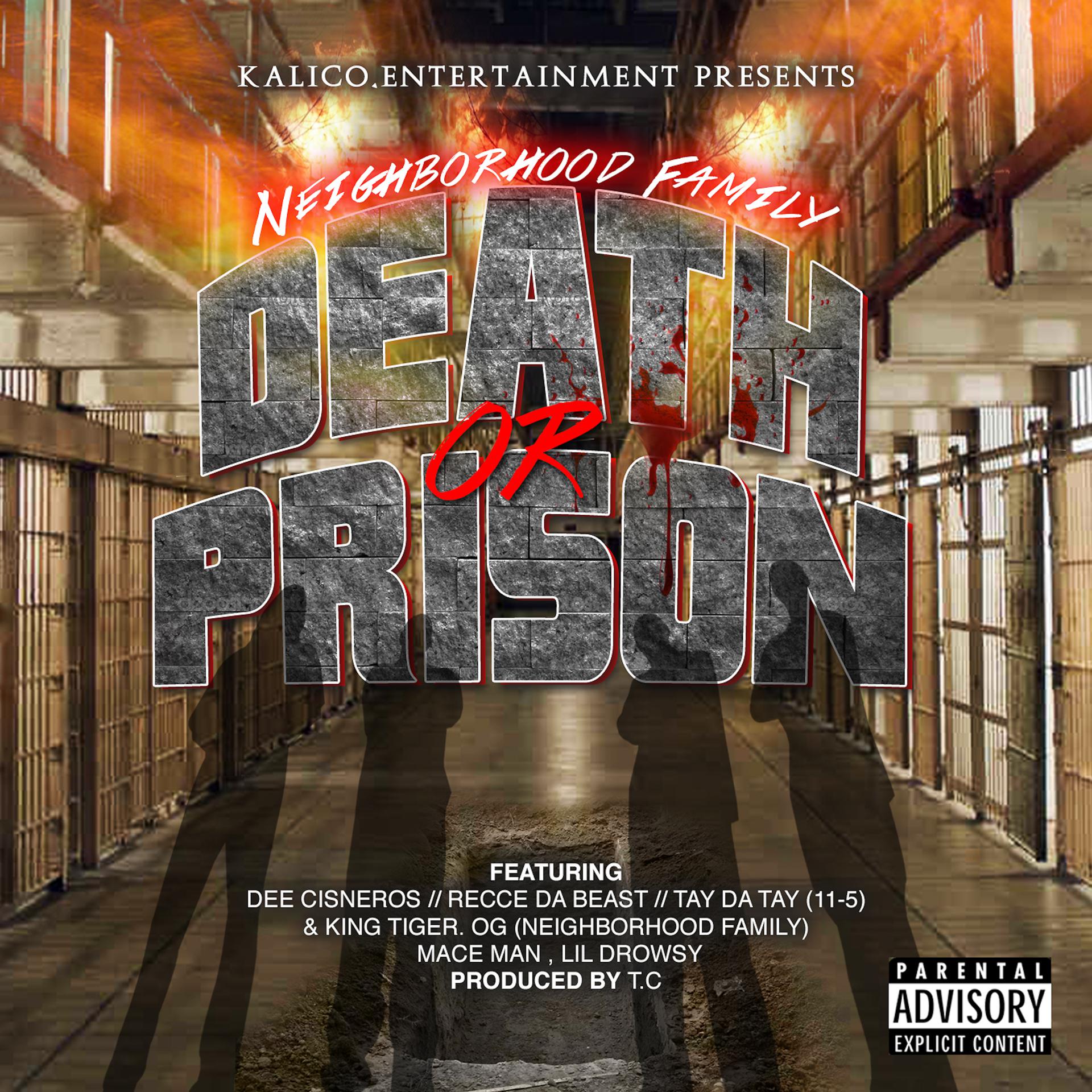 Постер альбома Death or Prison
