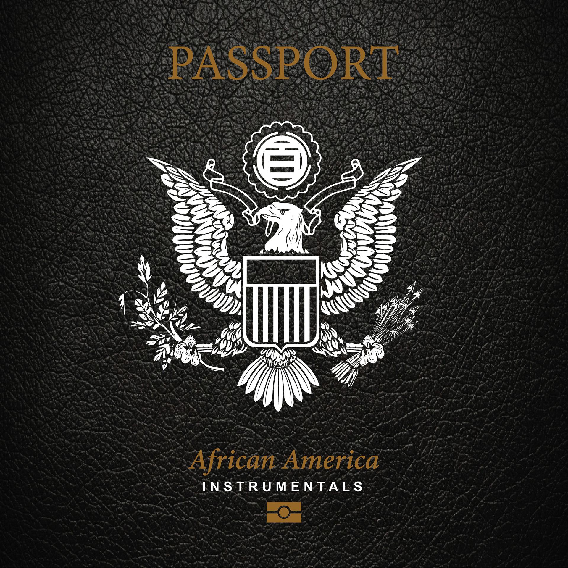 Постер альбома African America (Instrumentals)